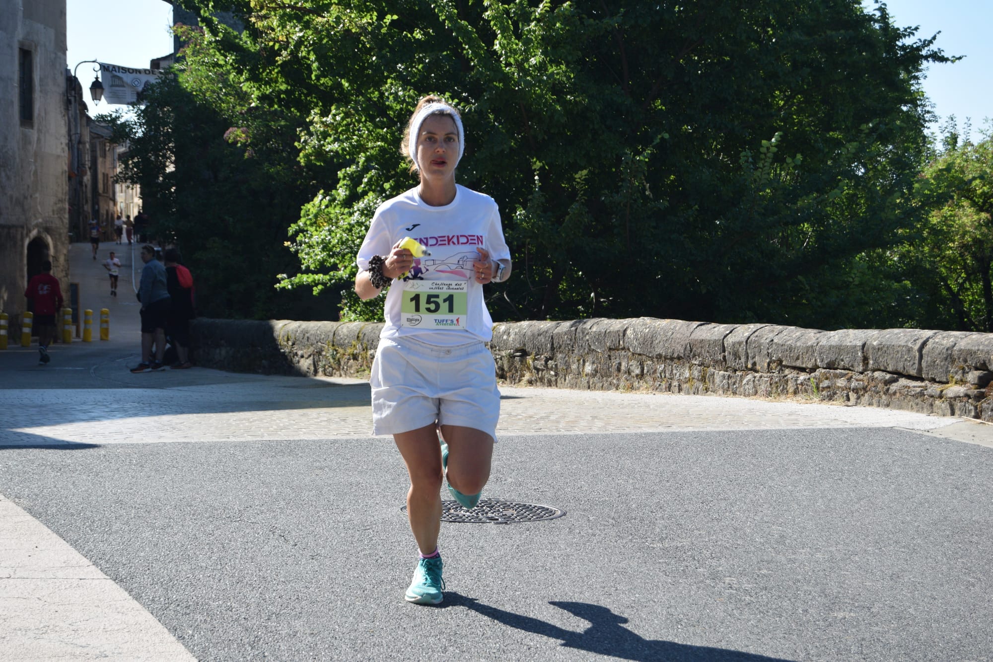 8ème édition du Coup' de Barre