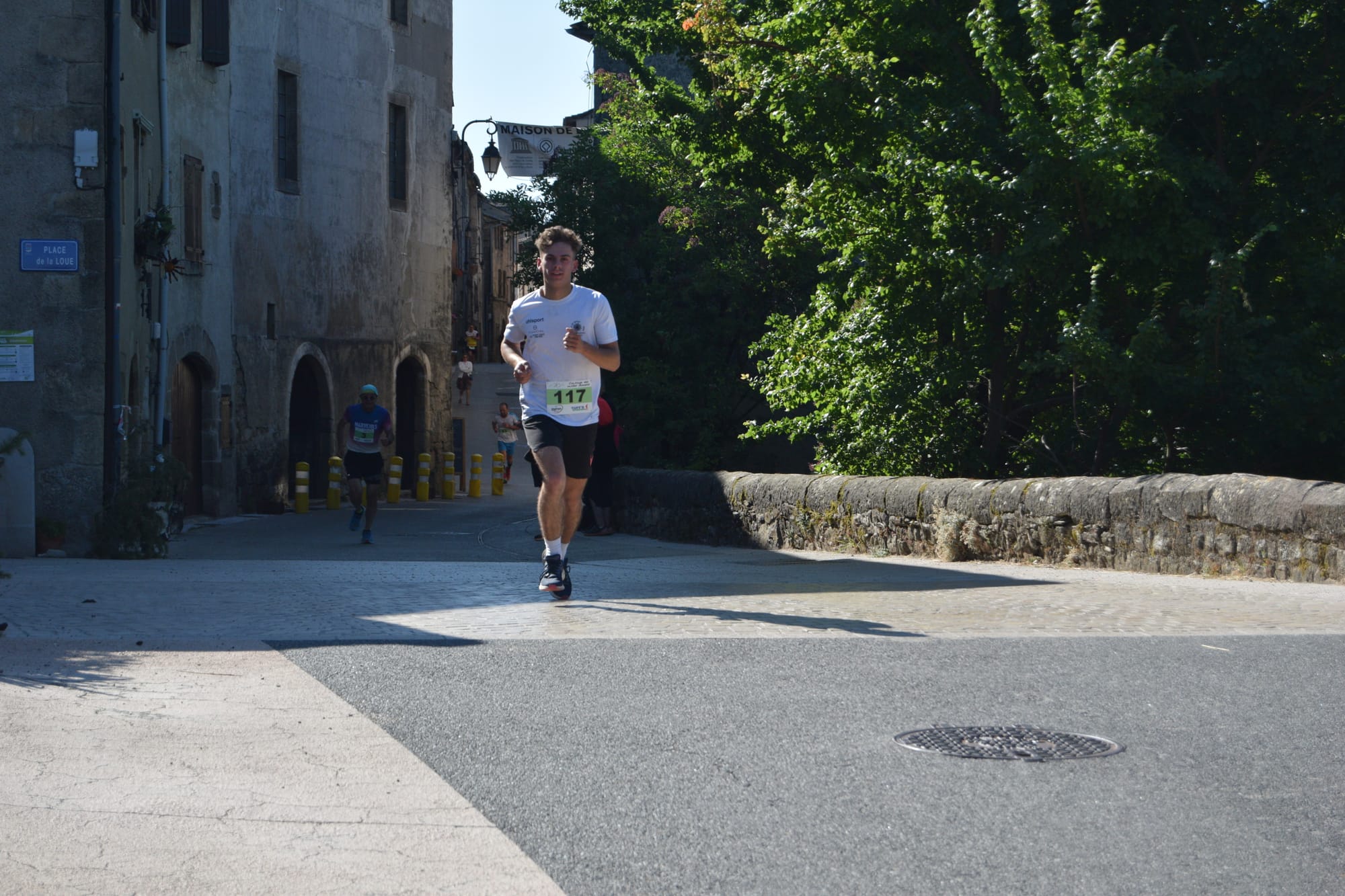 8ème édition du Coup' de Barre