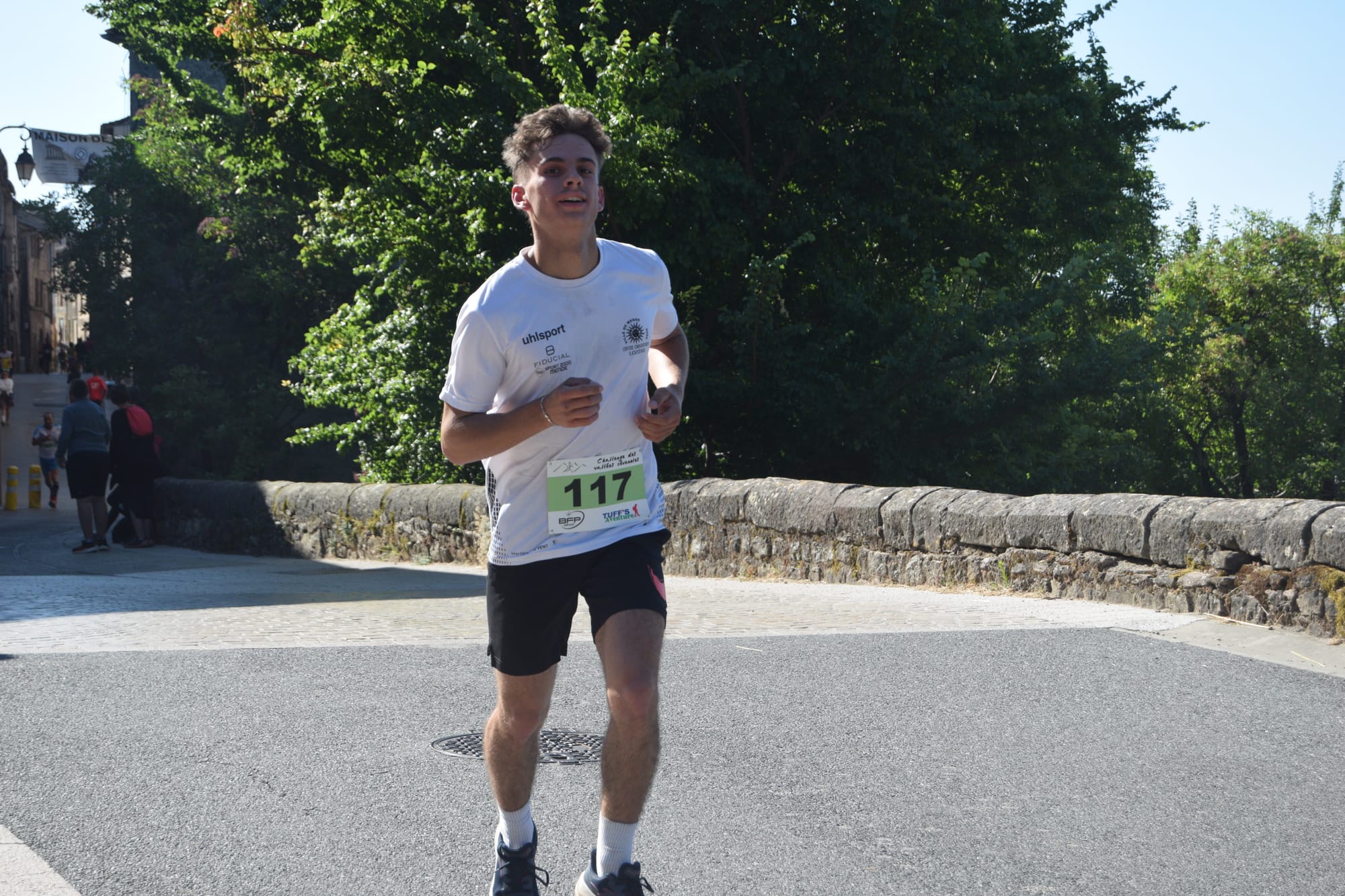 8ème édition du Coup' de Barre