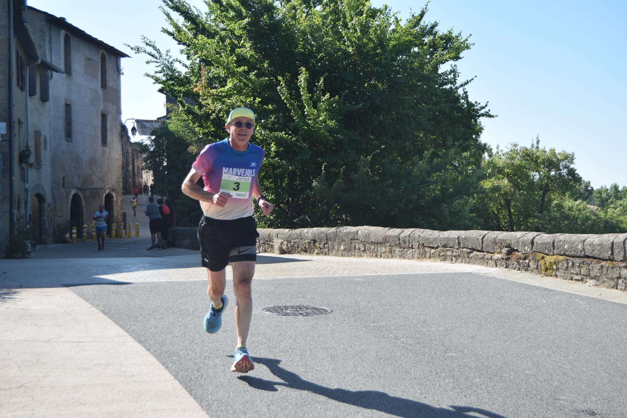 8ème édition du Coup' de Barre