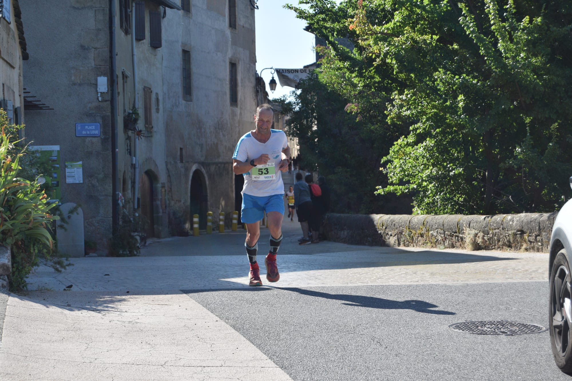 8ème édition du Coup' de Barre