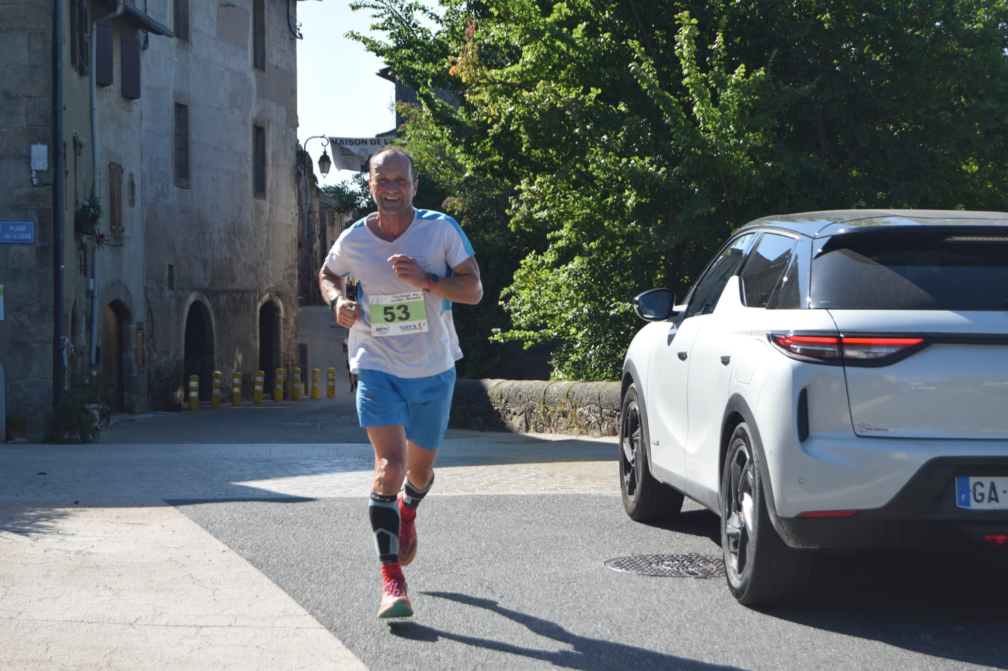 8ème édition du Coup' de Barre