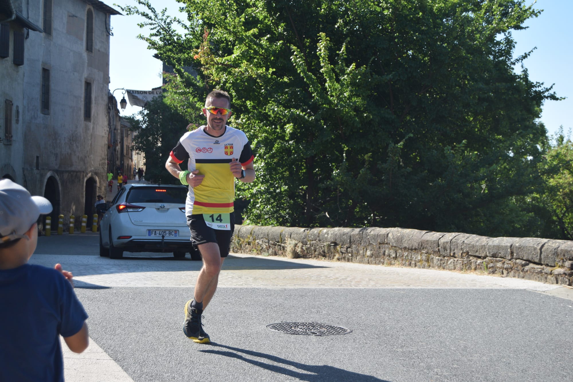 8ème édition du Coup' de Barre