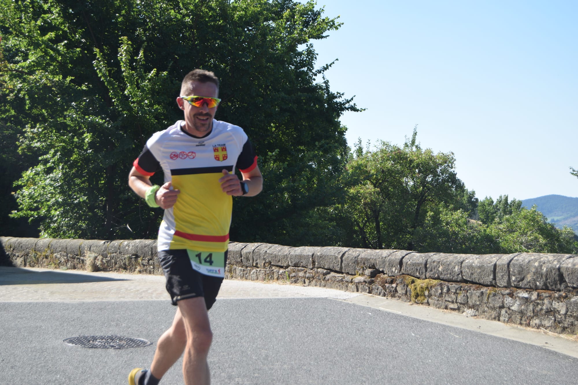 8ème édition du Coup' de Barre