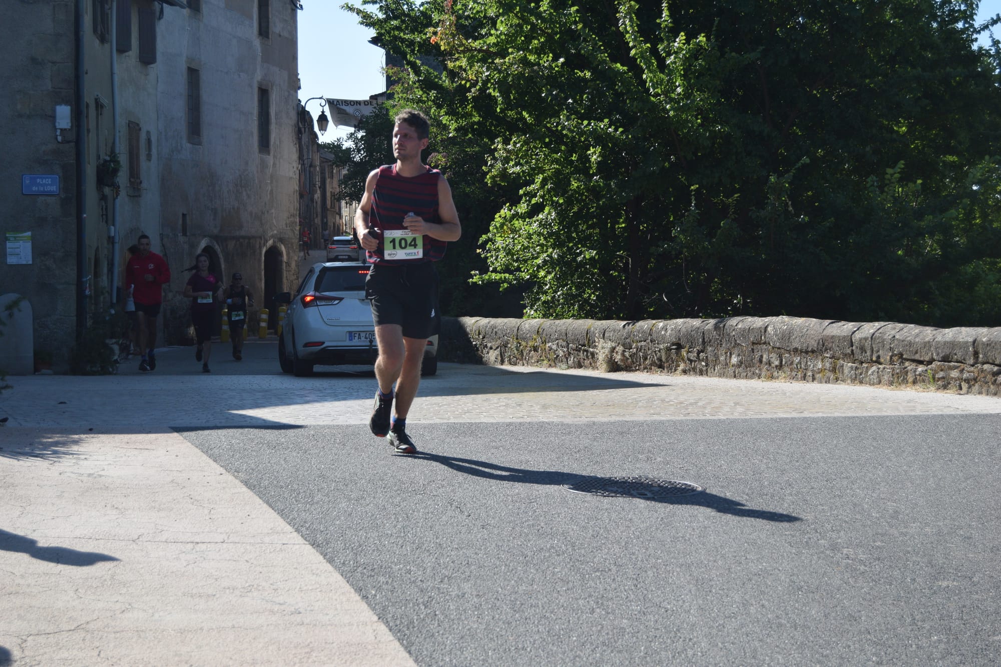 8ème édition du Coup' de Barre