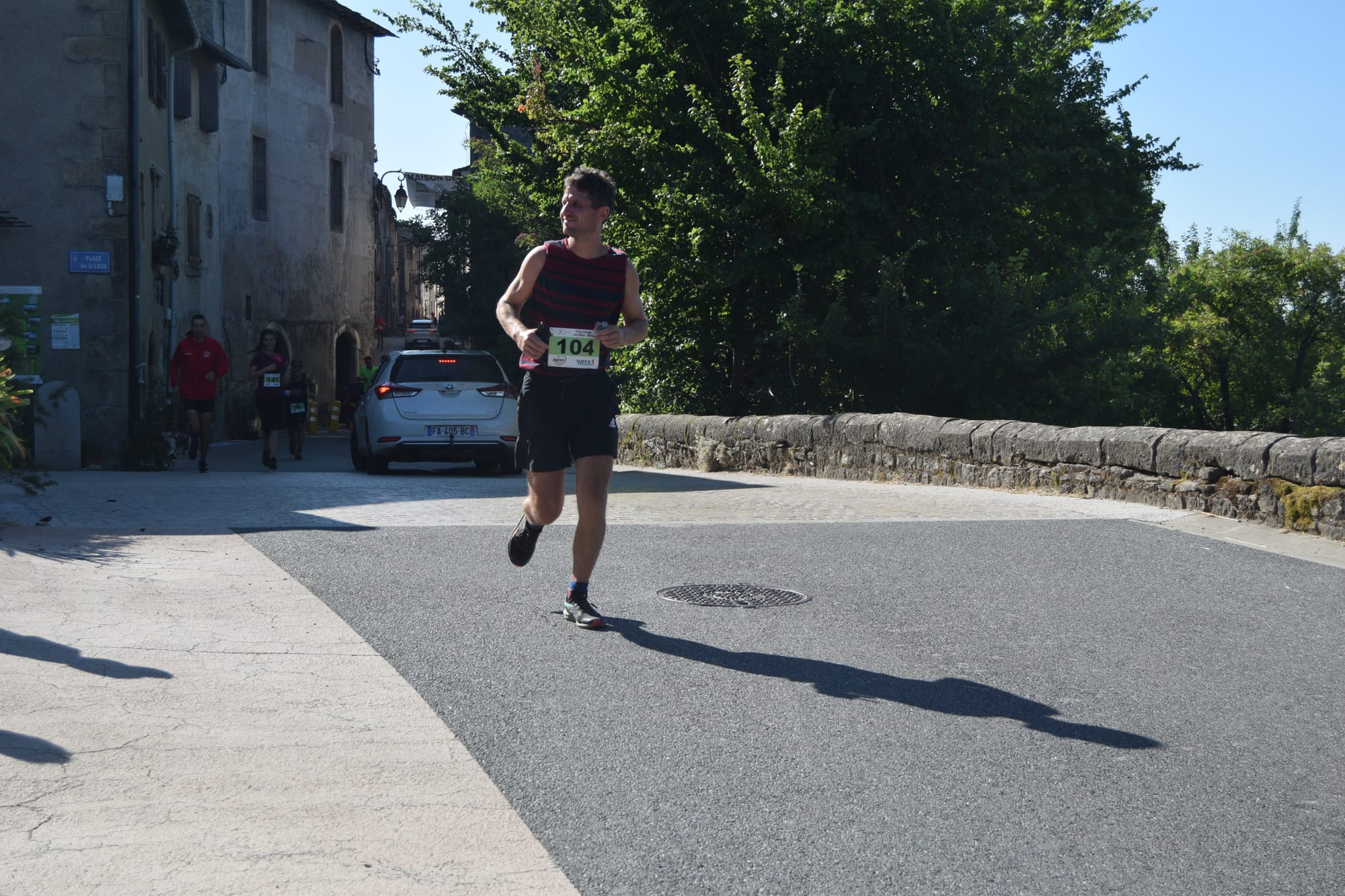 8ème édition du Coup' de Barre