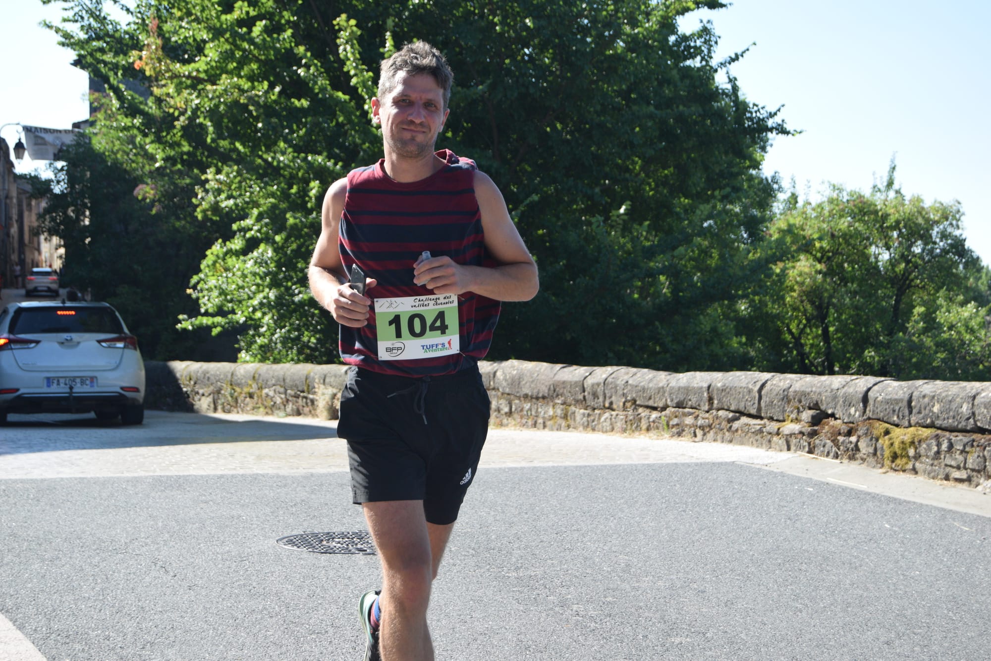 8ème édition du Coup' de Barre