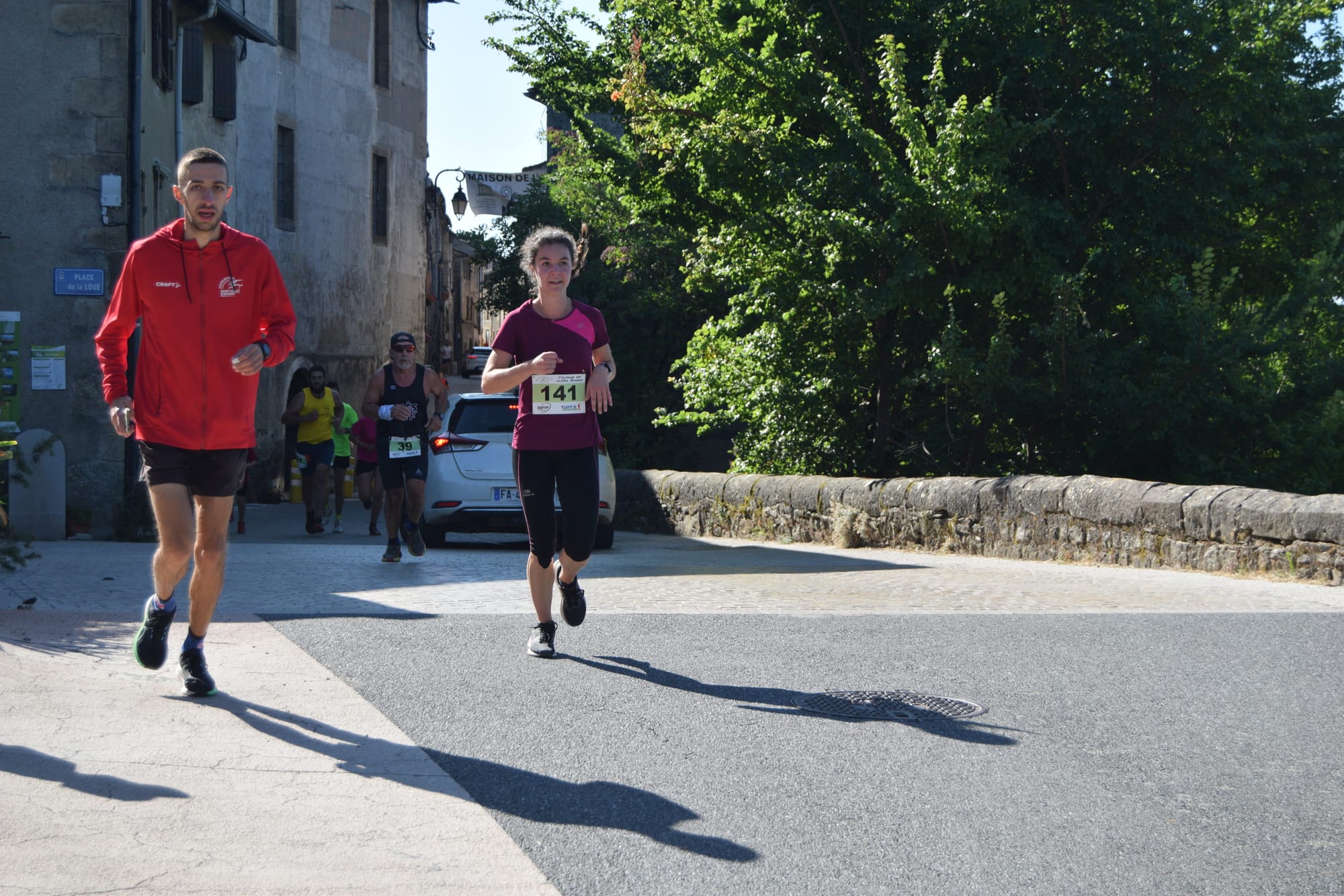 8ème édition du Coup' de Barre