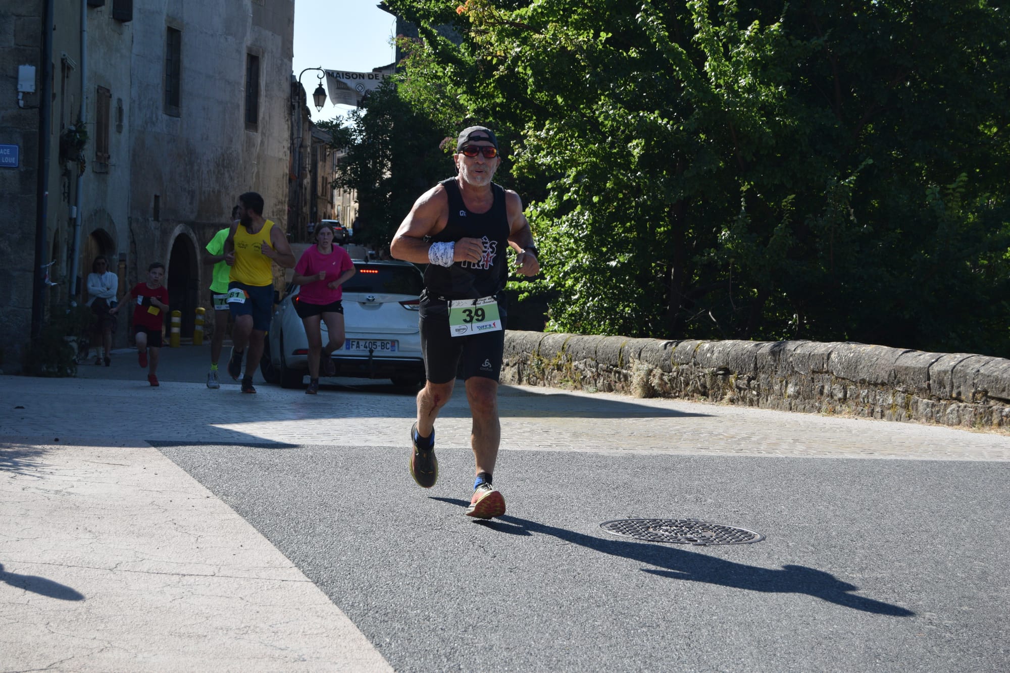 8ème édition du Coup' de Barre