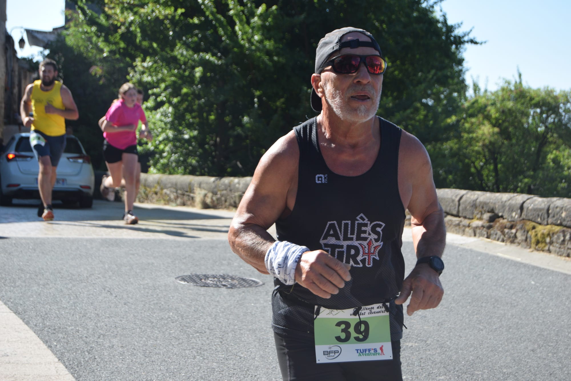 8ème édition du Coup' de Barre