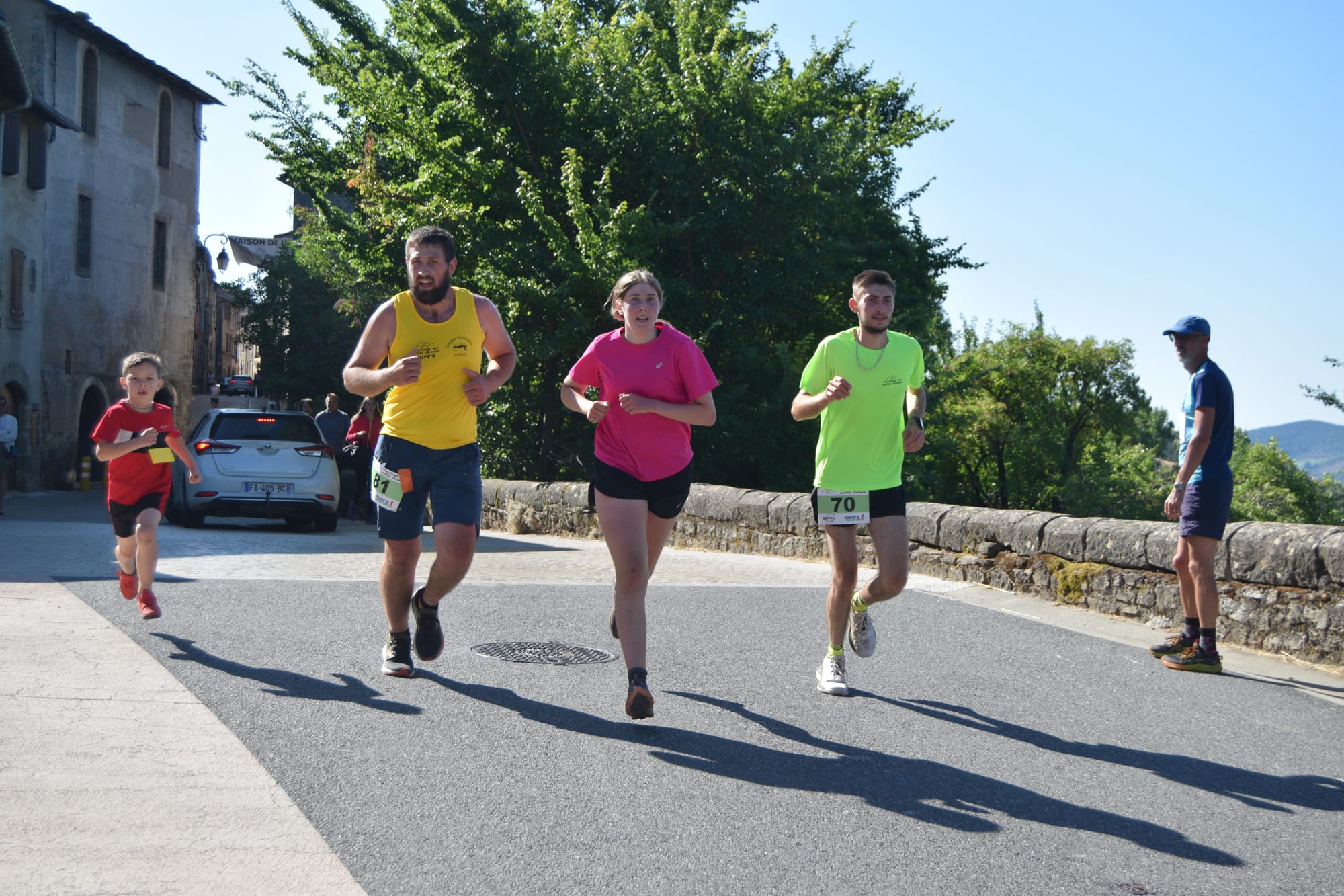 8ème édition du Coup' de Barre