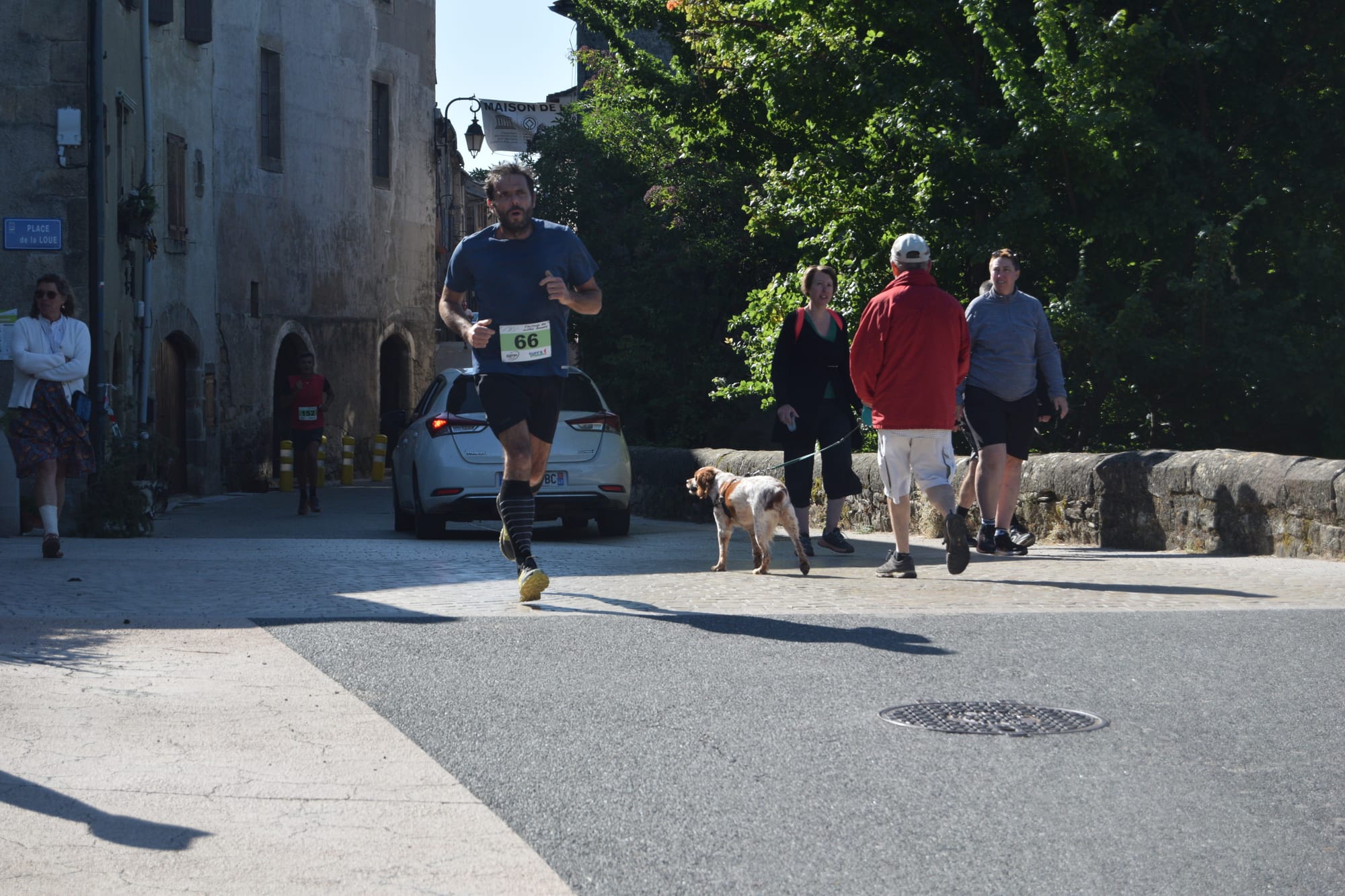 8ème édition du Coup' de Barre
