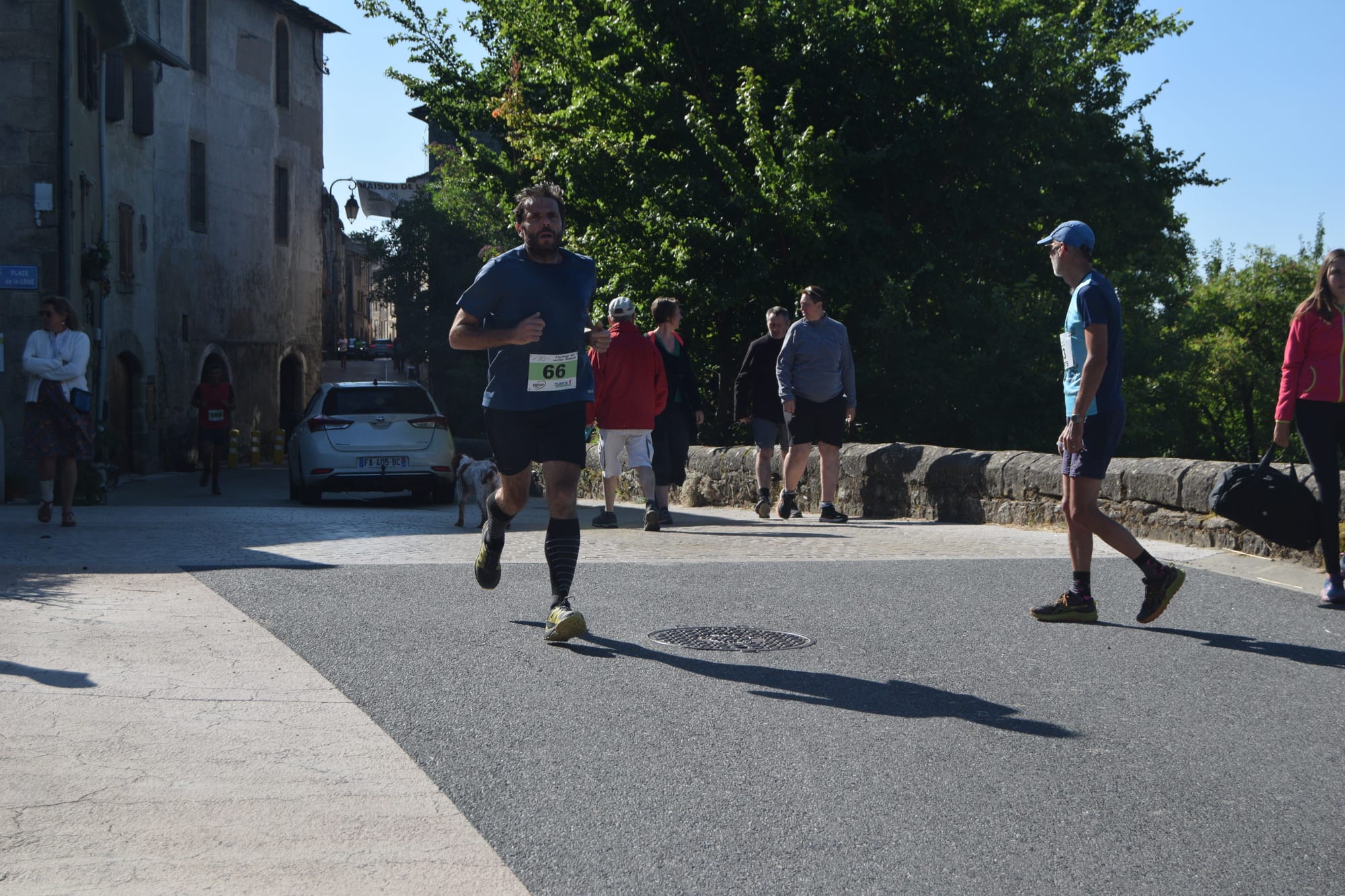 8ème édition du Coup' de Barre