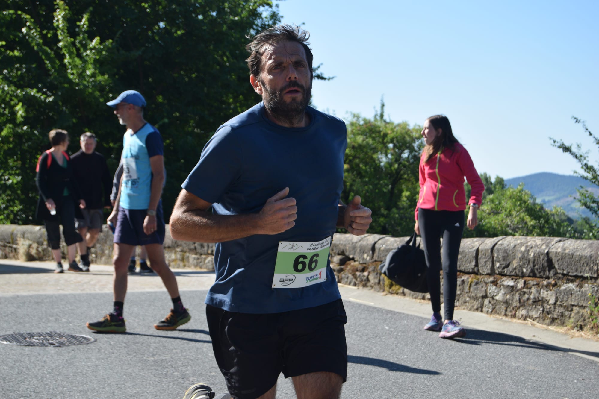 8ème édition du Coup' de Barre