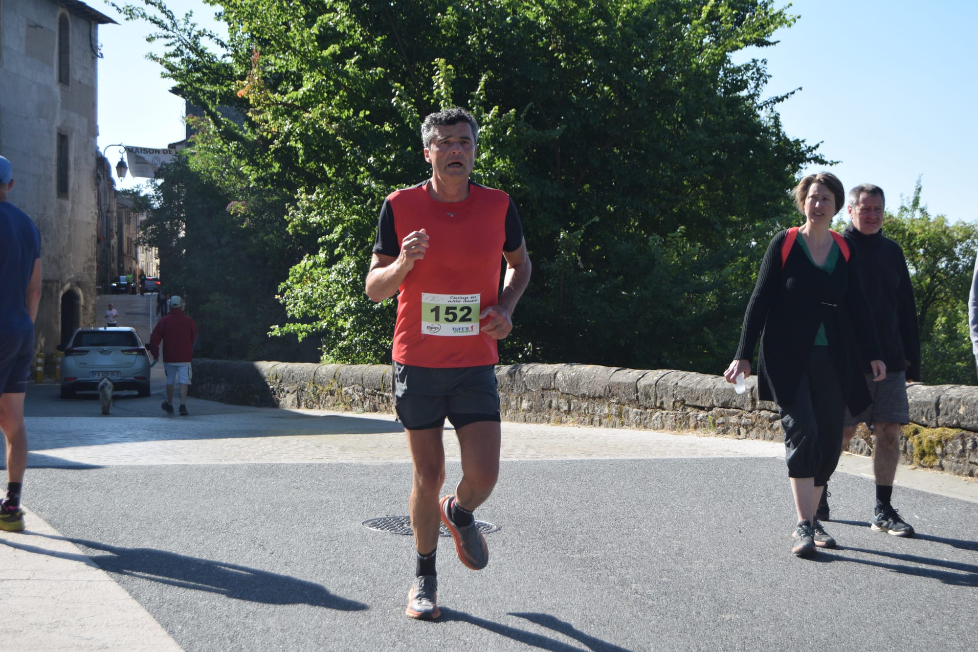 8ème édition du Coup' de Barre