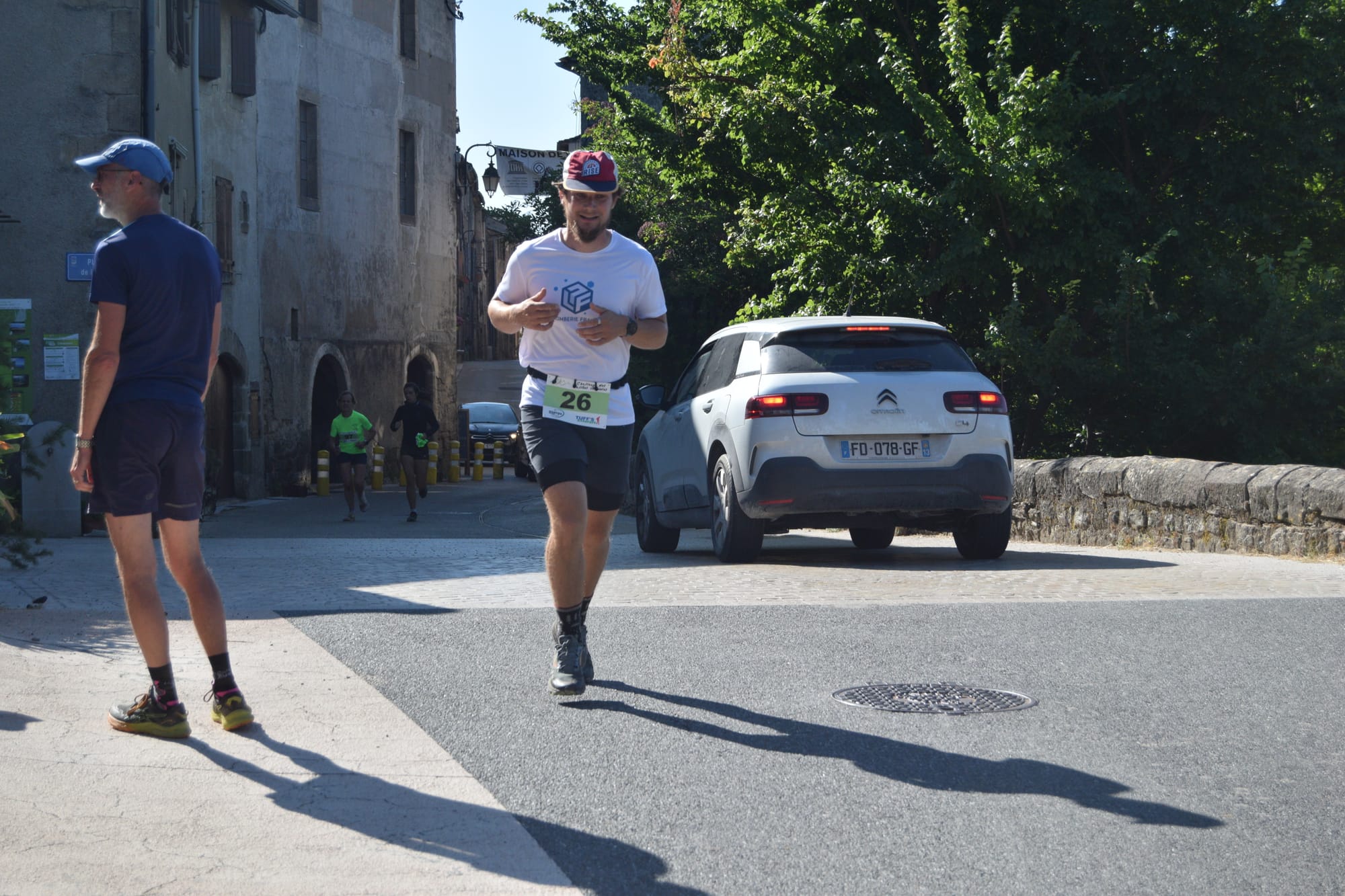 8ème édition du Coup' de Barre