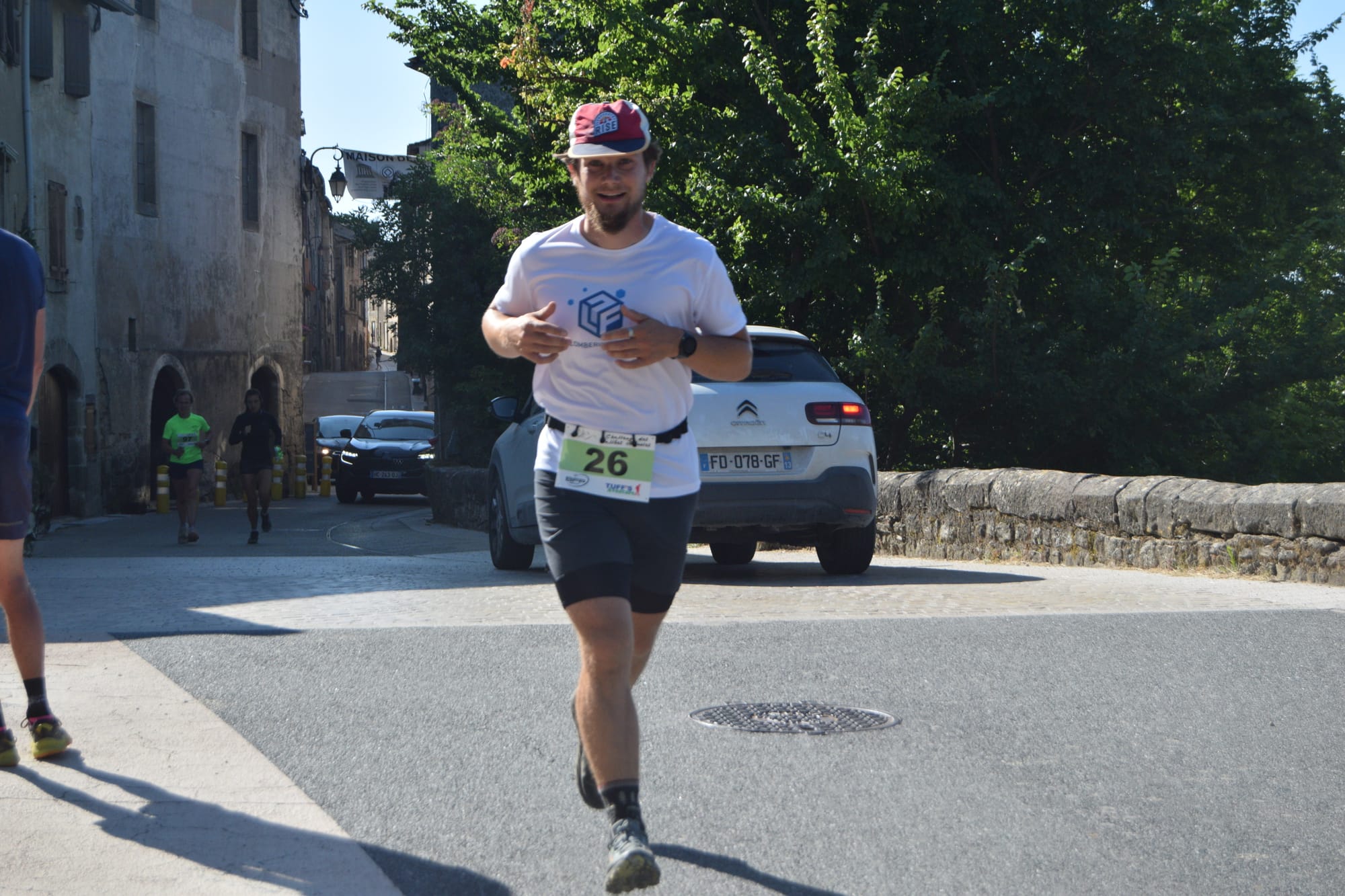 8ème édition du Coup' de Barre