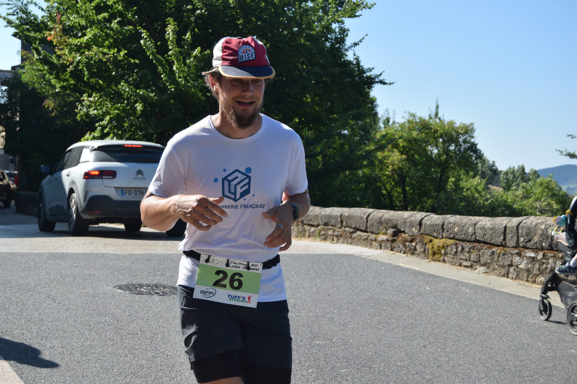 8ème édition du Coup' de Barre