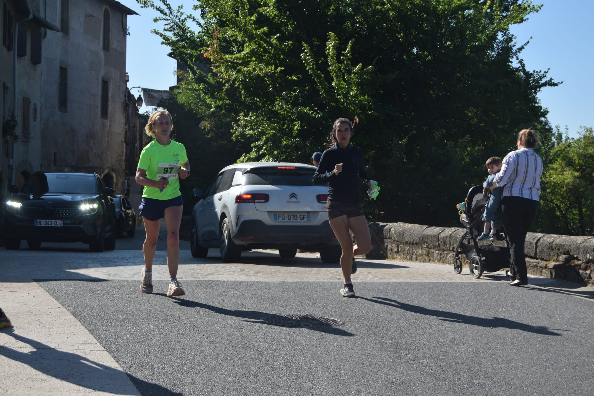 8ème édition du Coup' de Barre