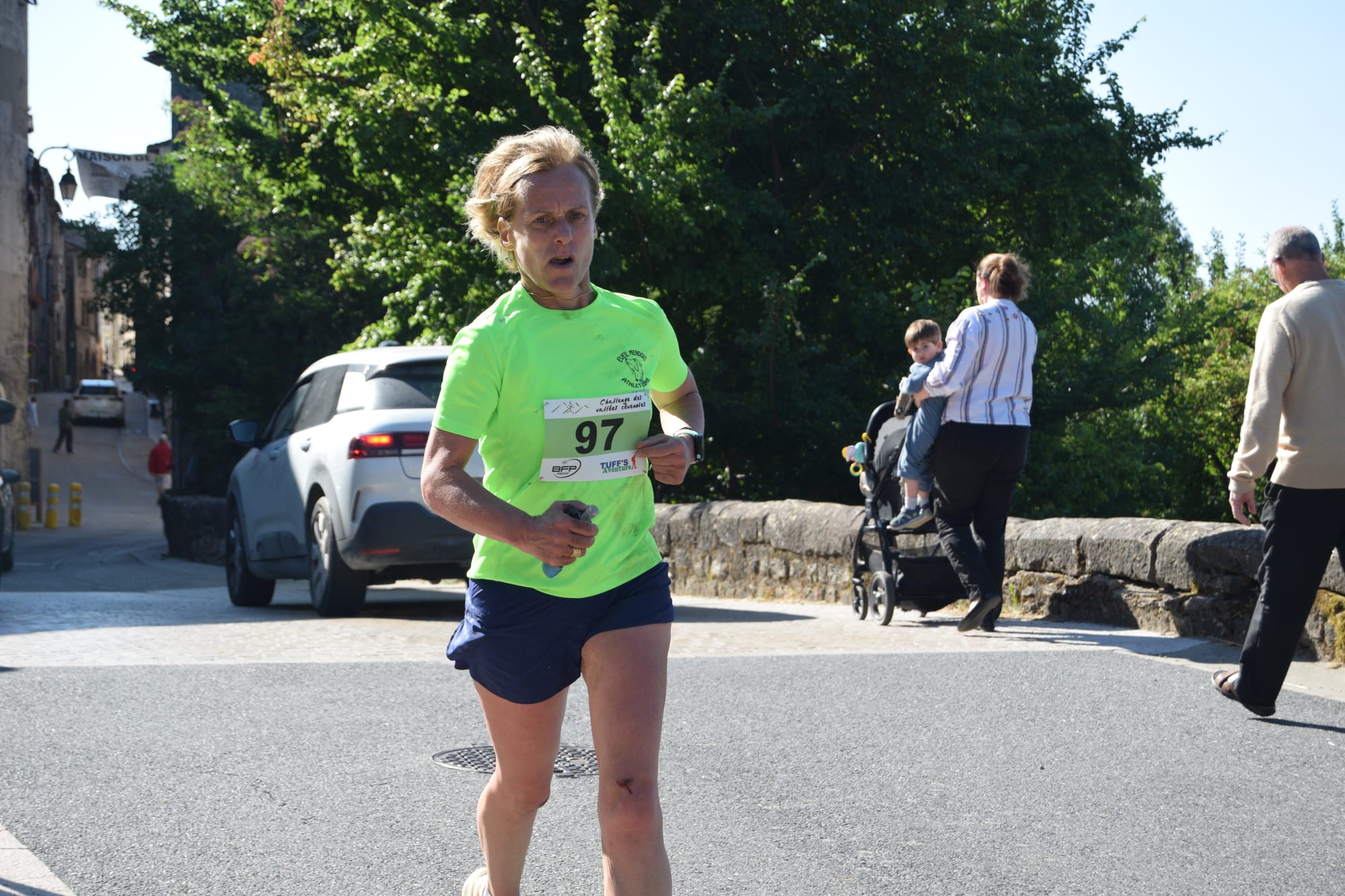 8ème édition du Coup' de Barre