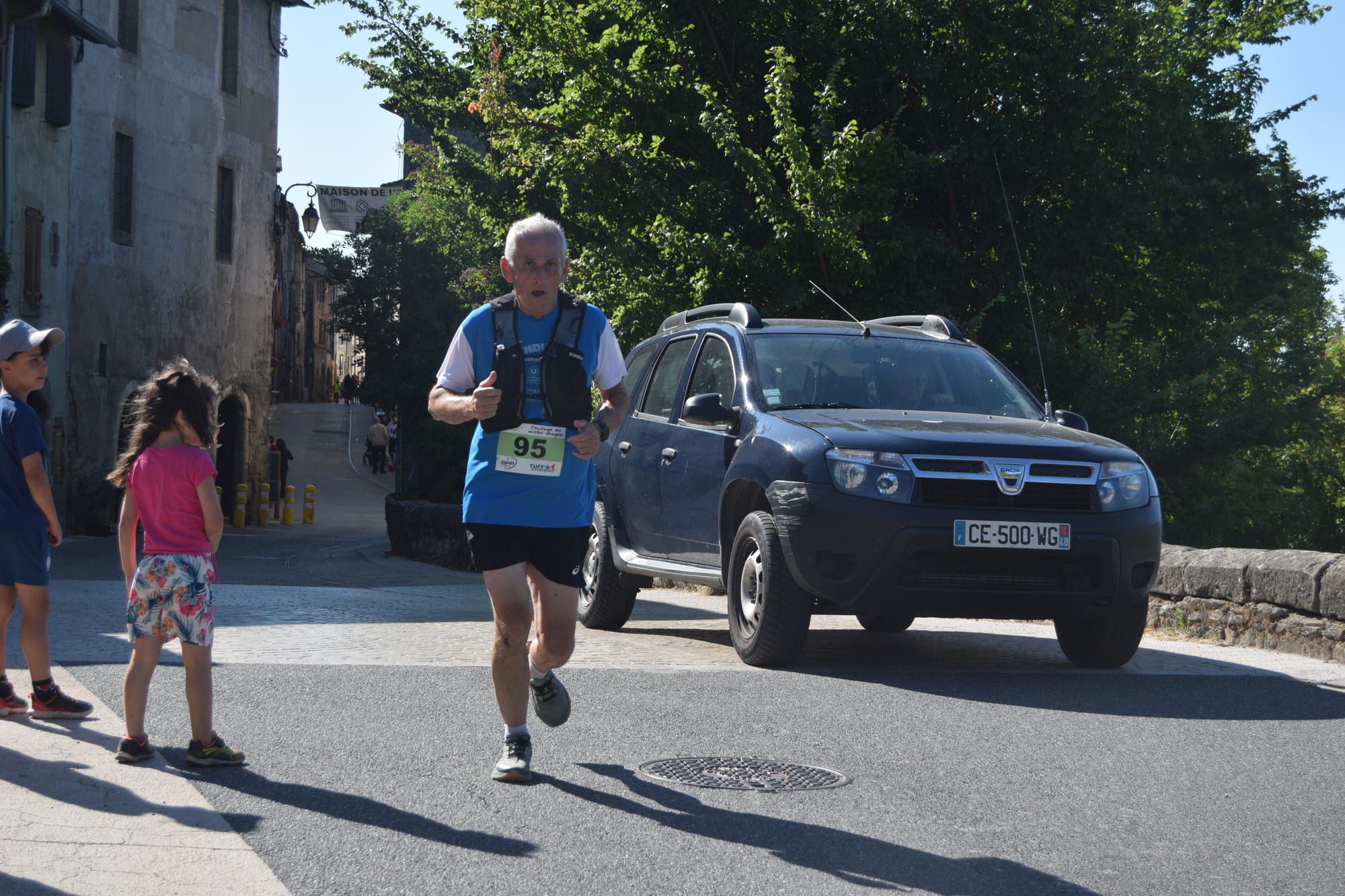 8ème édition du Coup' de Barre