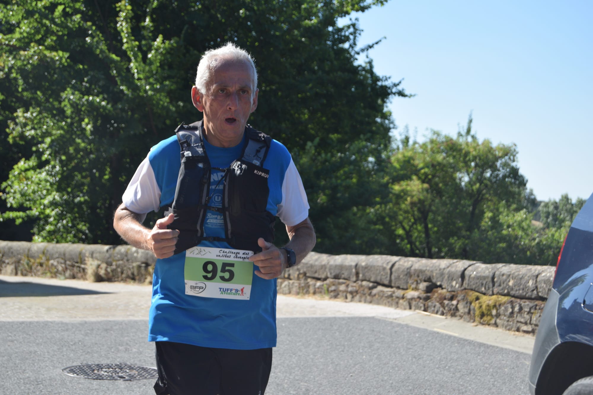 8ème édition du Coup' de Barre