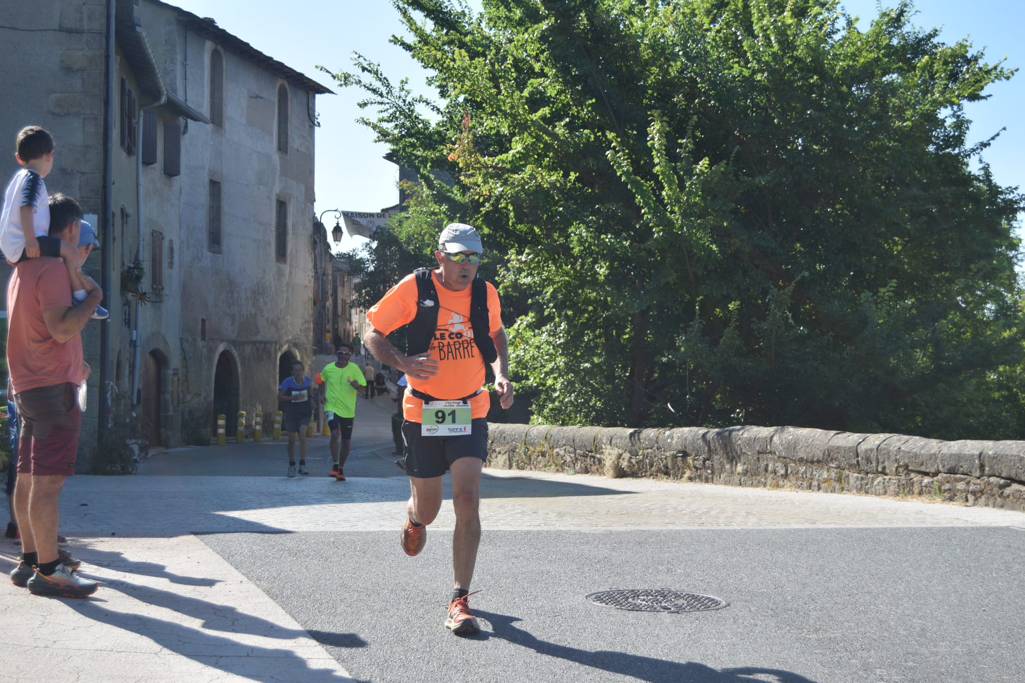 8ème édition du Coup' de Barre