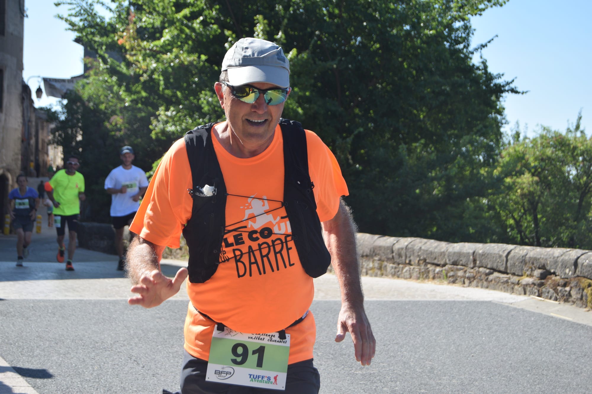 8ème édition du Coup' de Barre