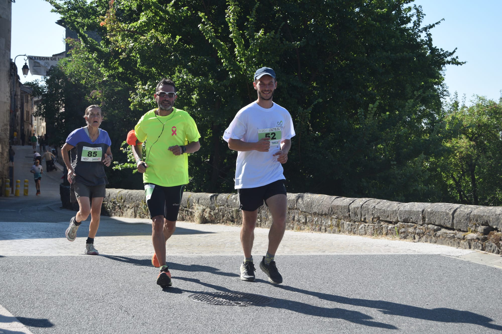 8ème édition du Coup' de Barre