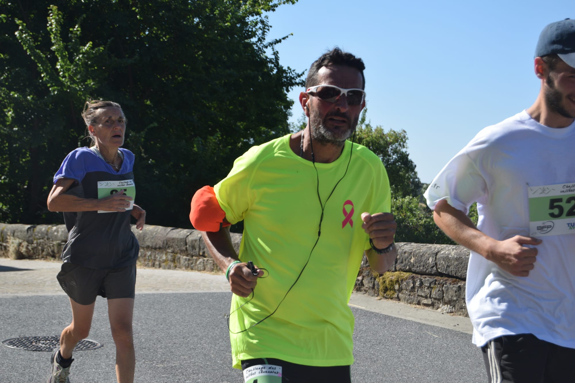 8ème édition du Coup' de Barre