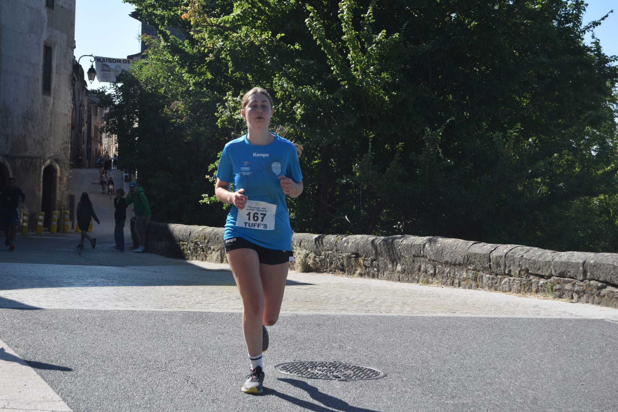 8ème édition du Coup' de Barre