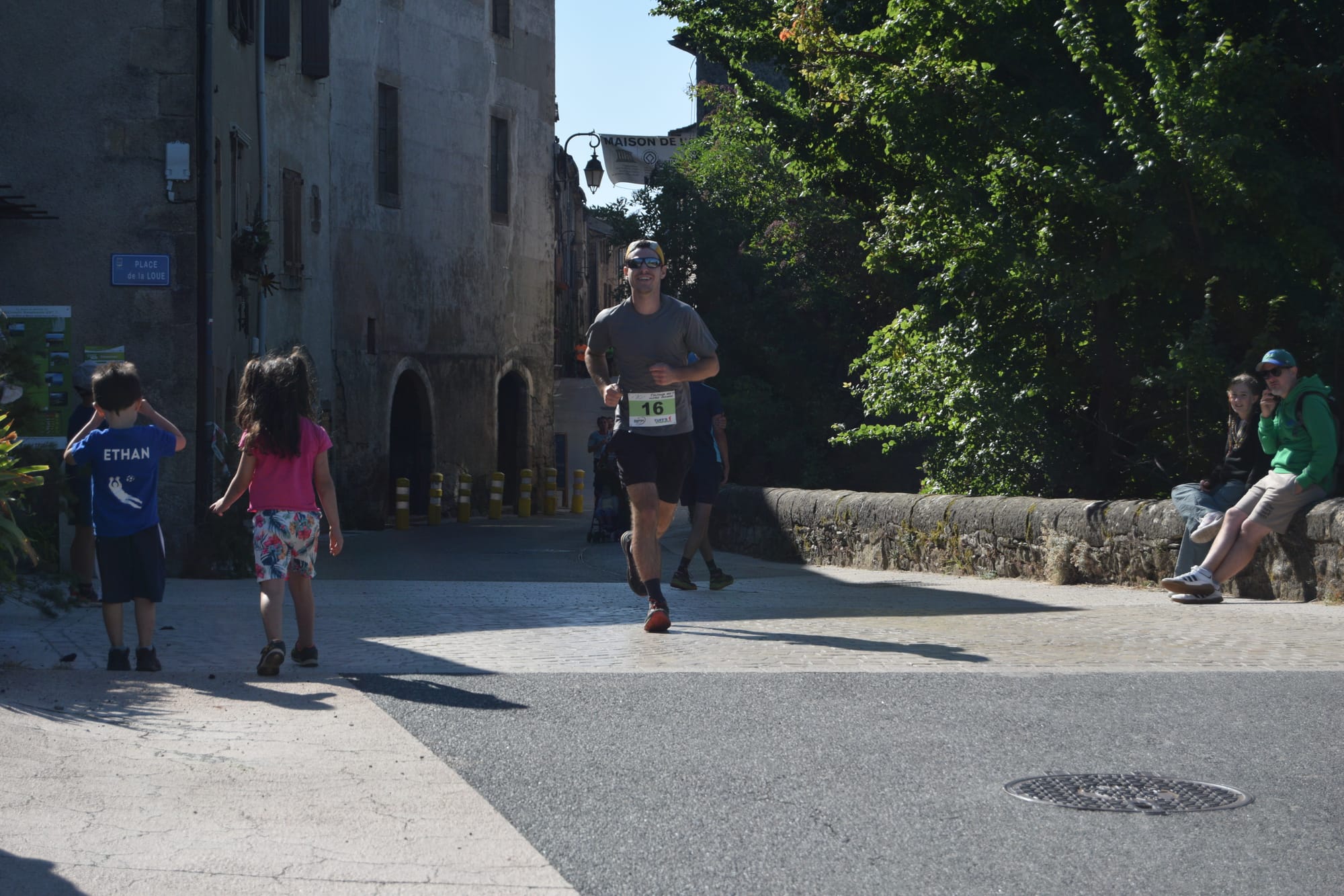 8ème édition du Coup' de Barre