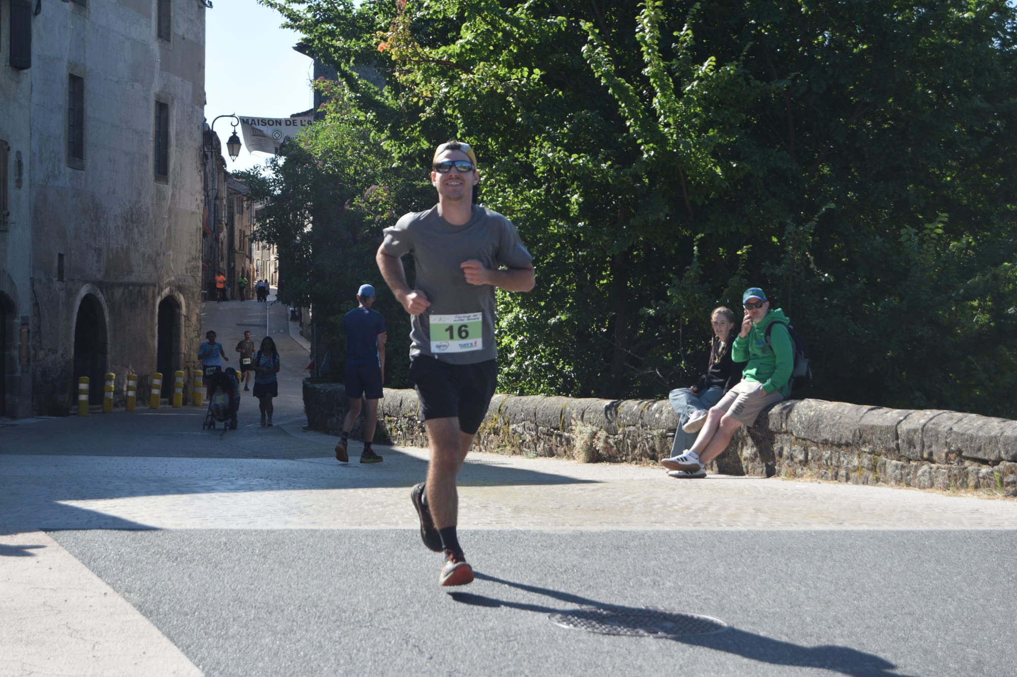 8ème édition du Coup' de Barre