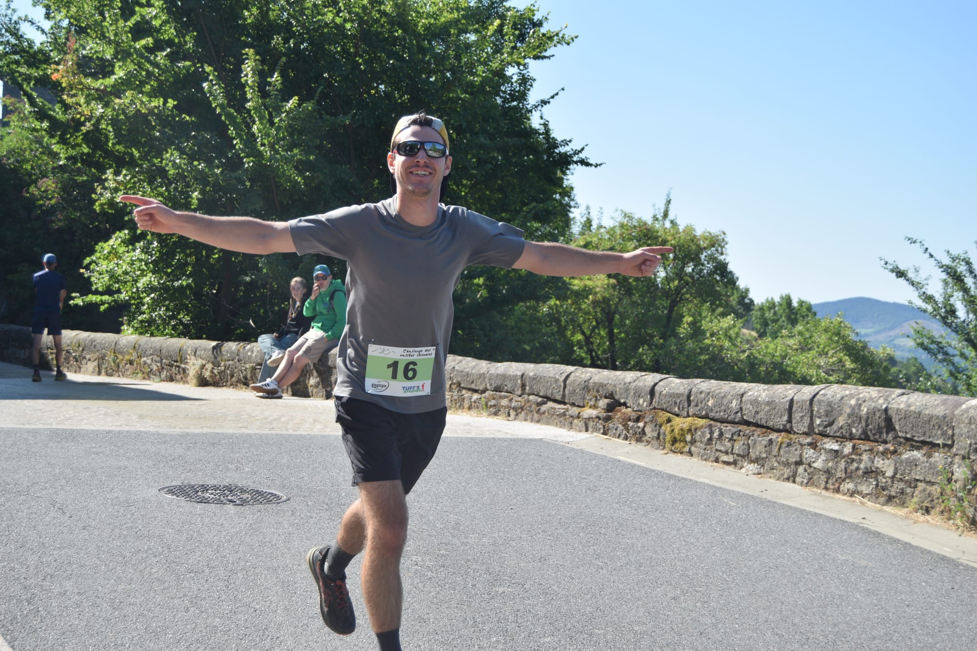 8ème édition du Coup' de Barre