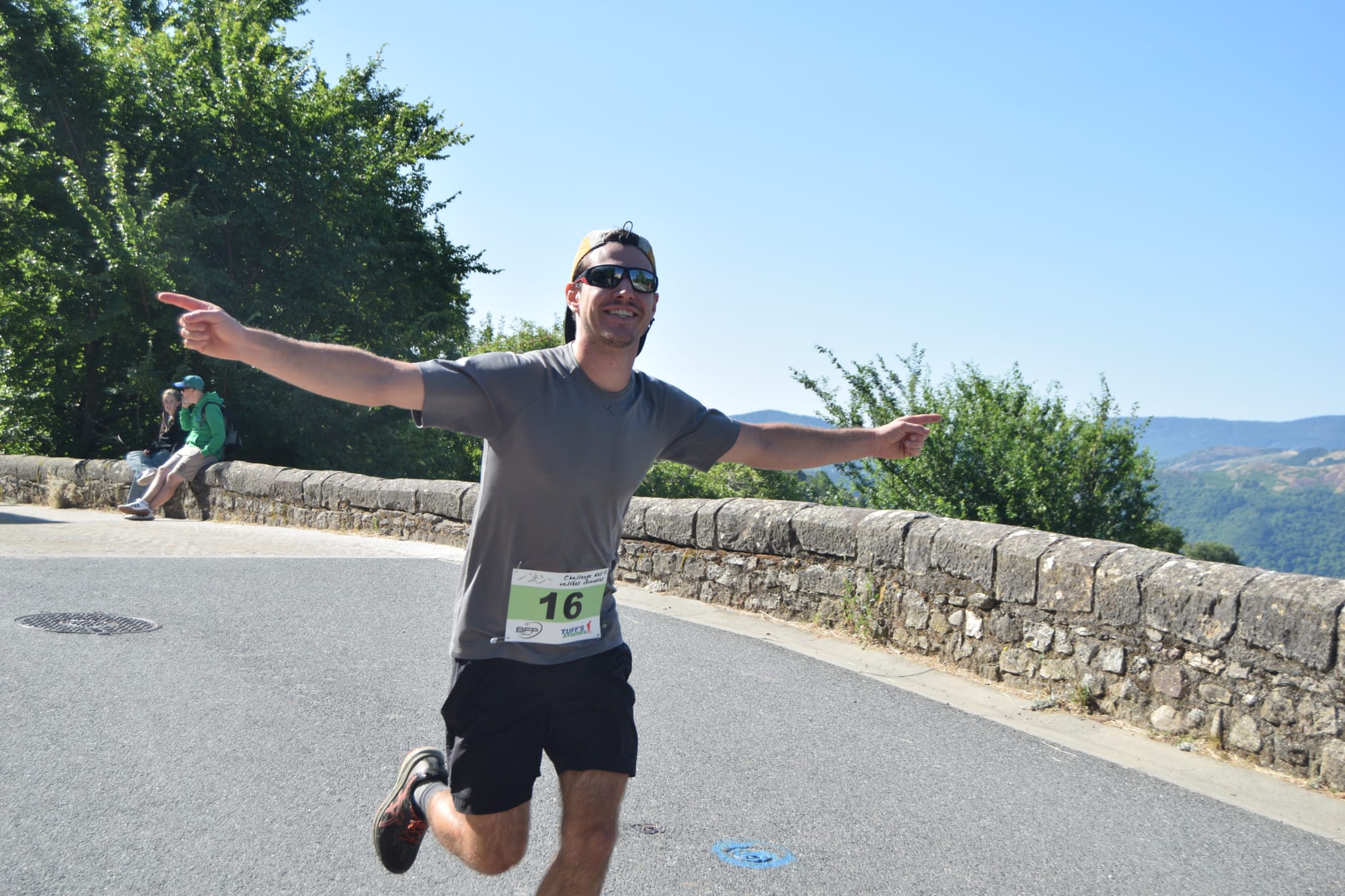 8ème édition du Coup' de Barre