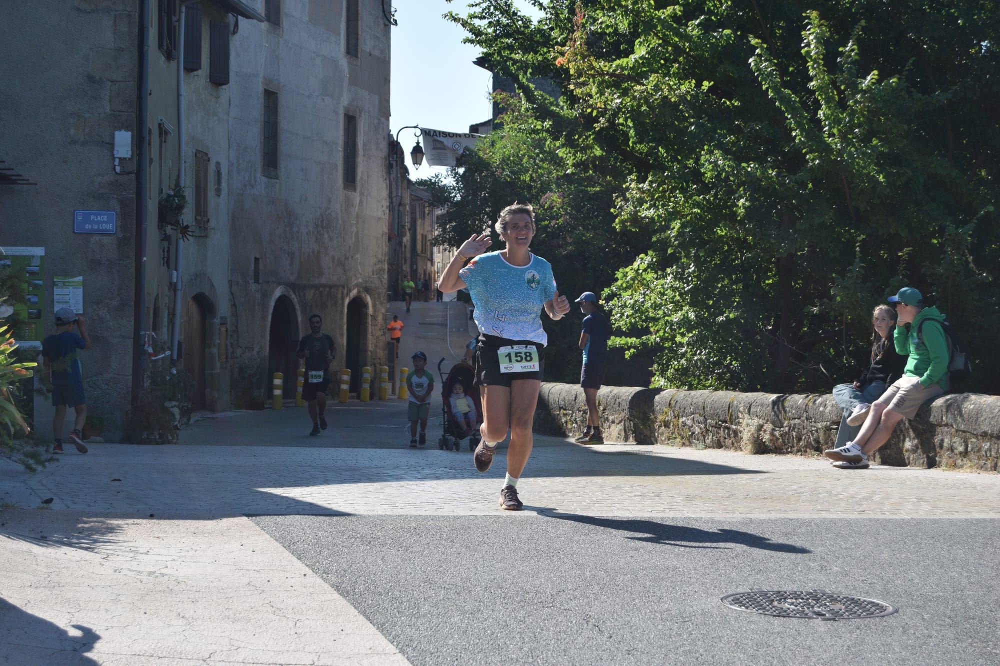 8ème édition du Coup' de Barre