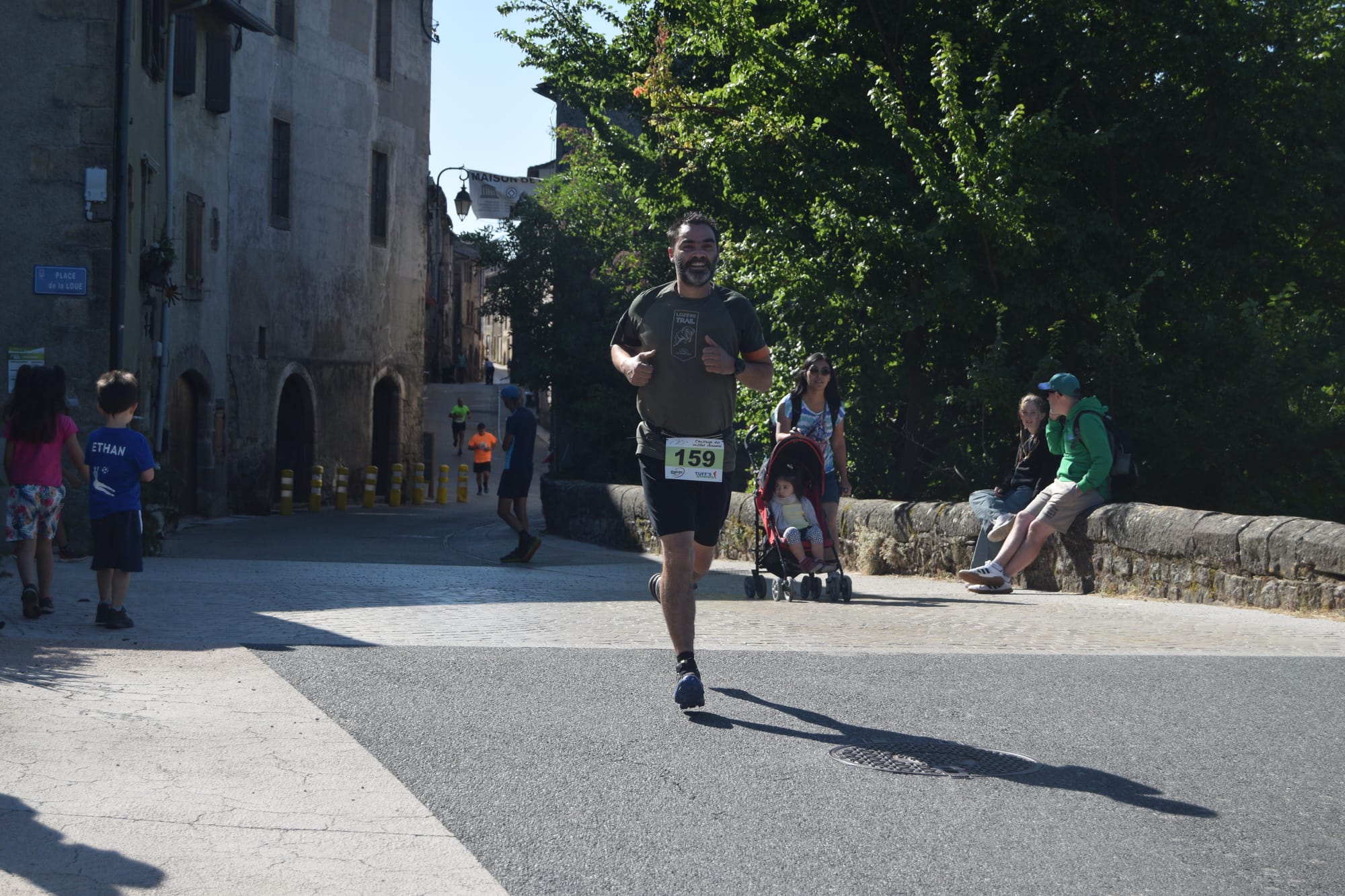 8ème édition du Coup' de Barre