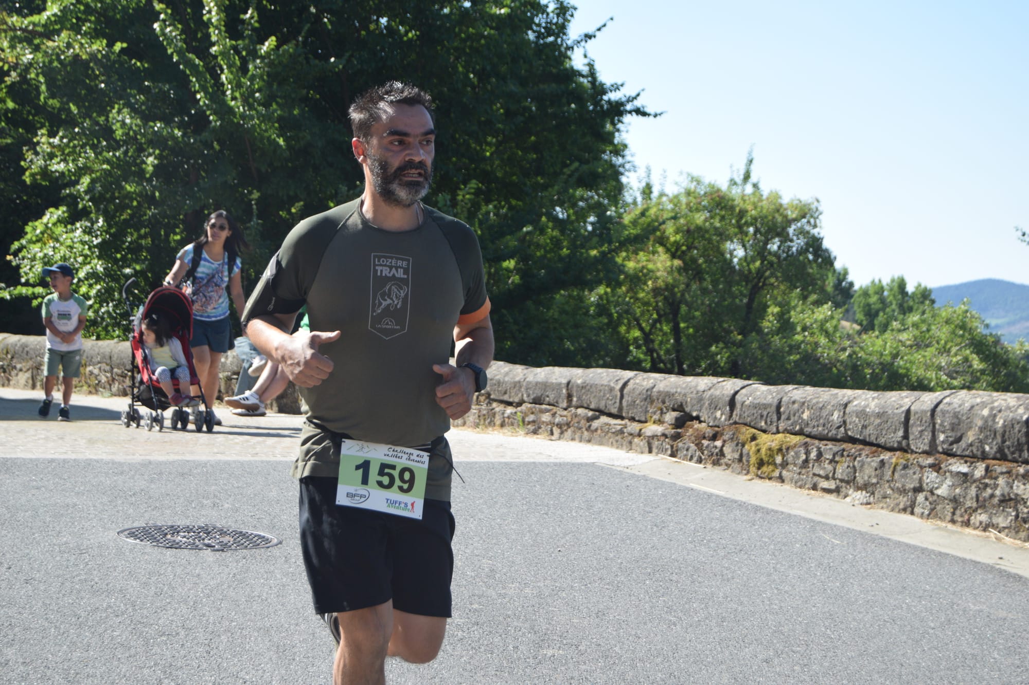 8ème édition du Coup' de Barre