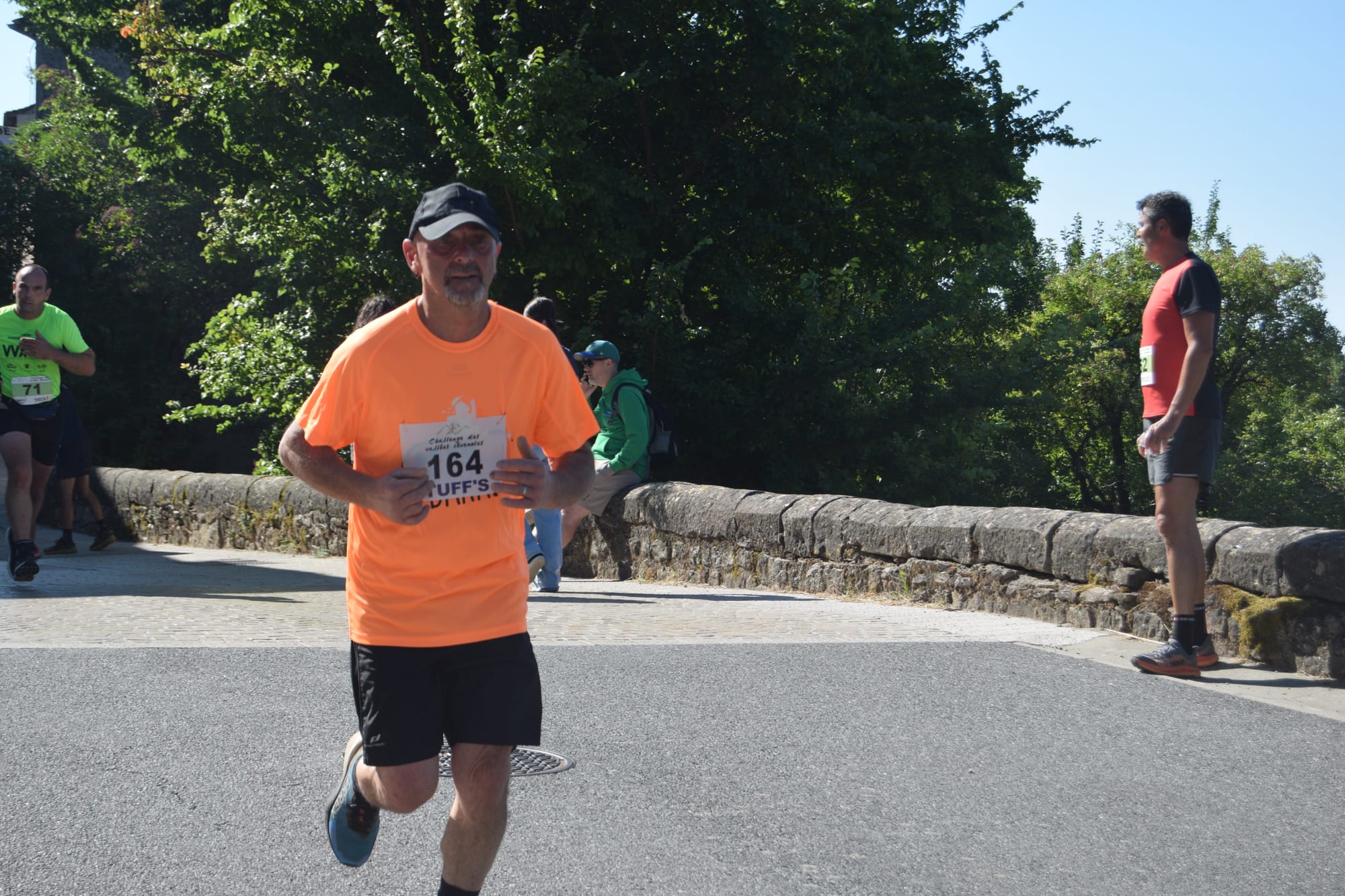 8ème édition du Coup' de Barre