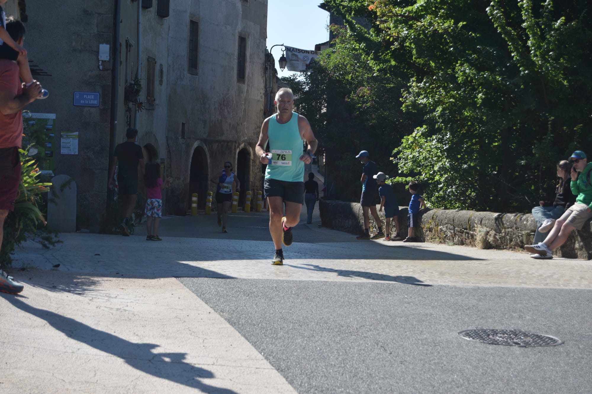 8ème édition du Coup' de Barre