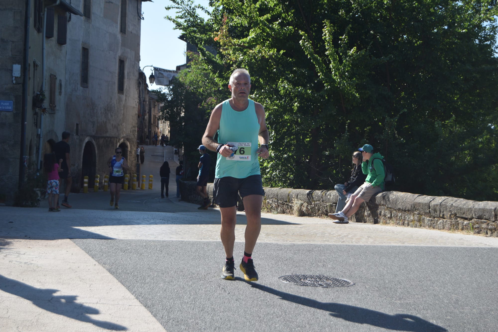 8ème édition du Coup' de Barre