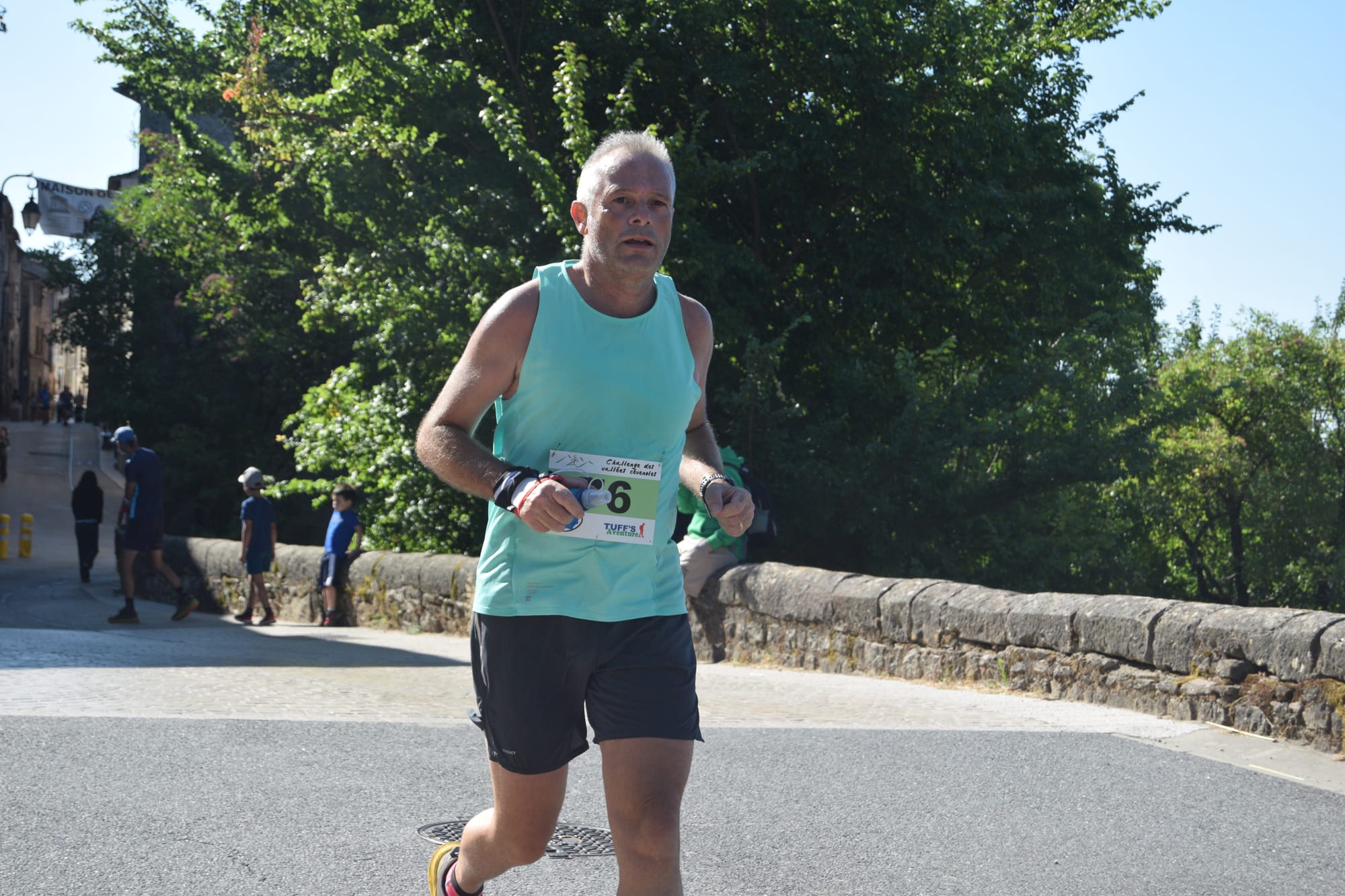 8ème édition du Coup' de Barre