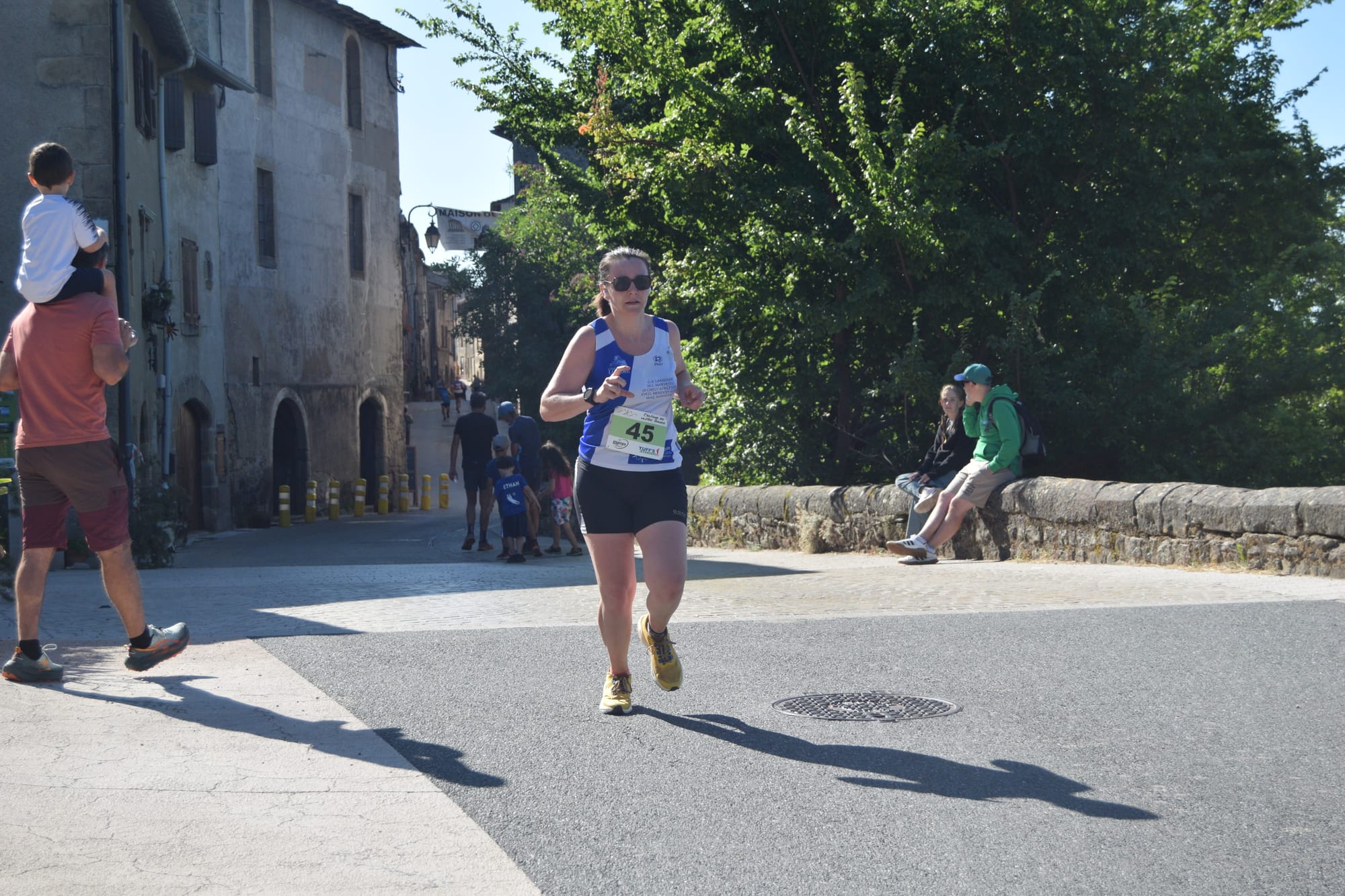 8ème édition du Coup' de Barre