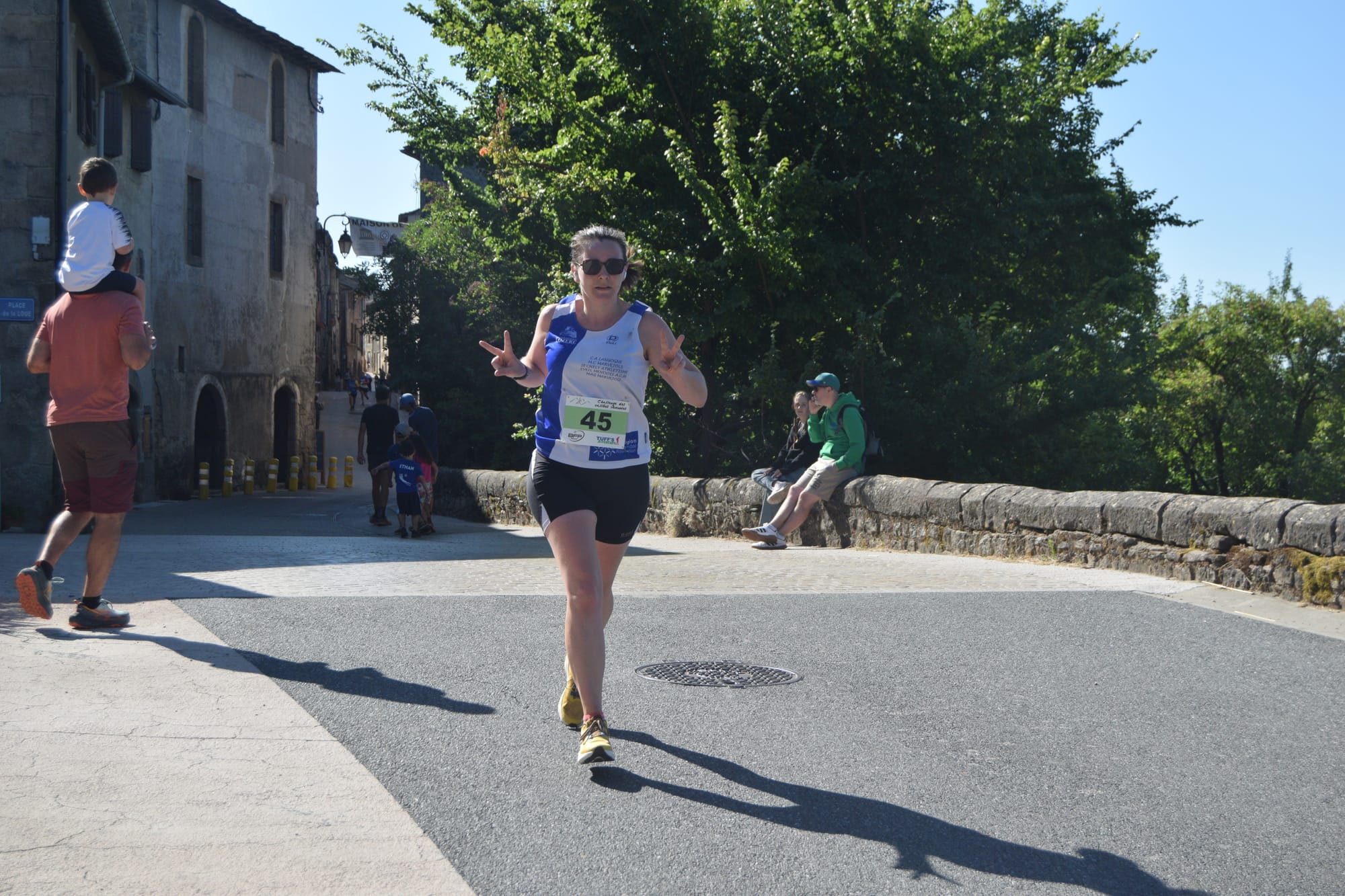 8ème édition du Coup' de Barre