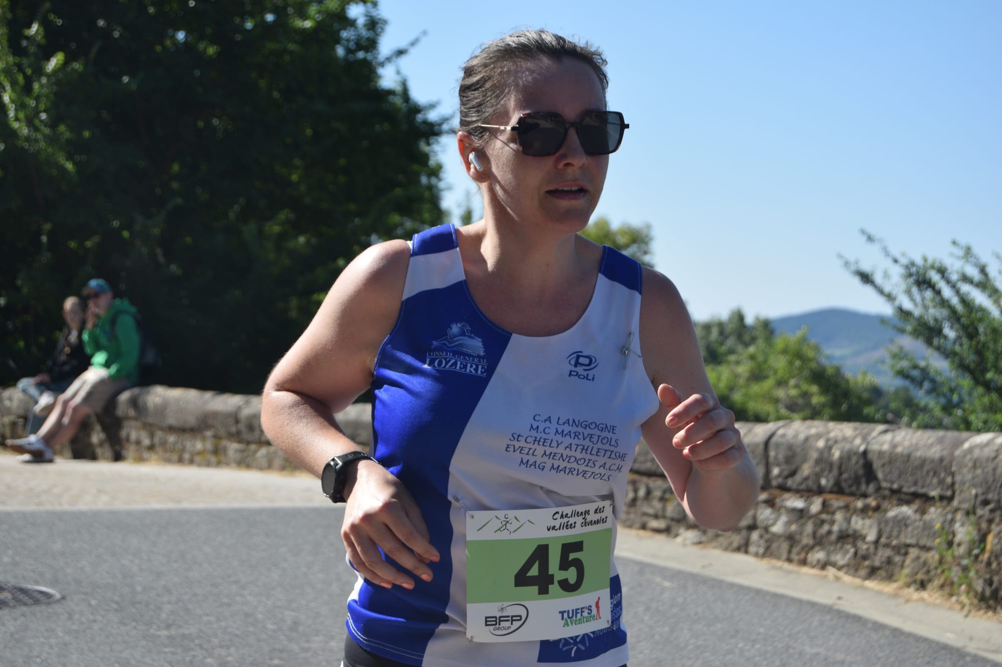 8ème édition du Coup' de Barre