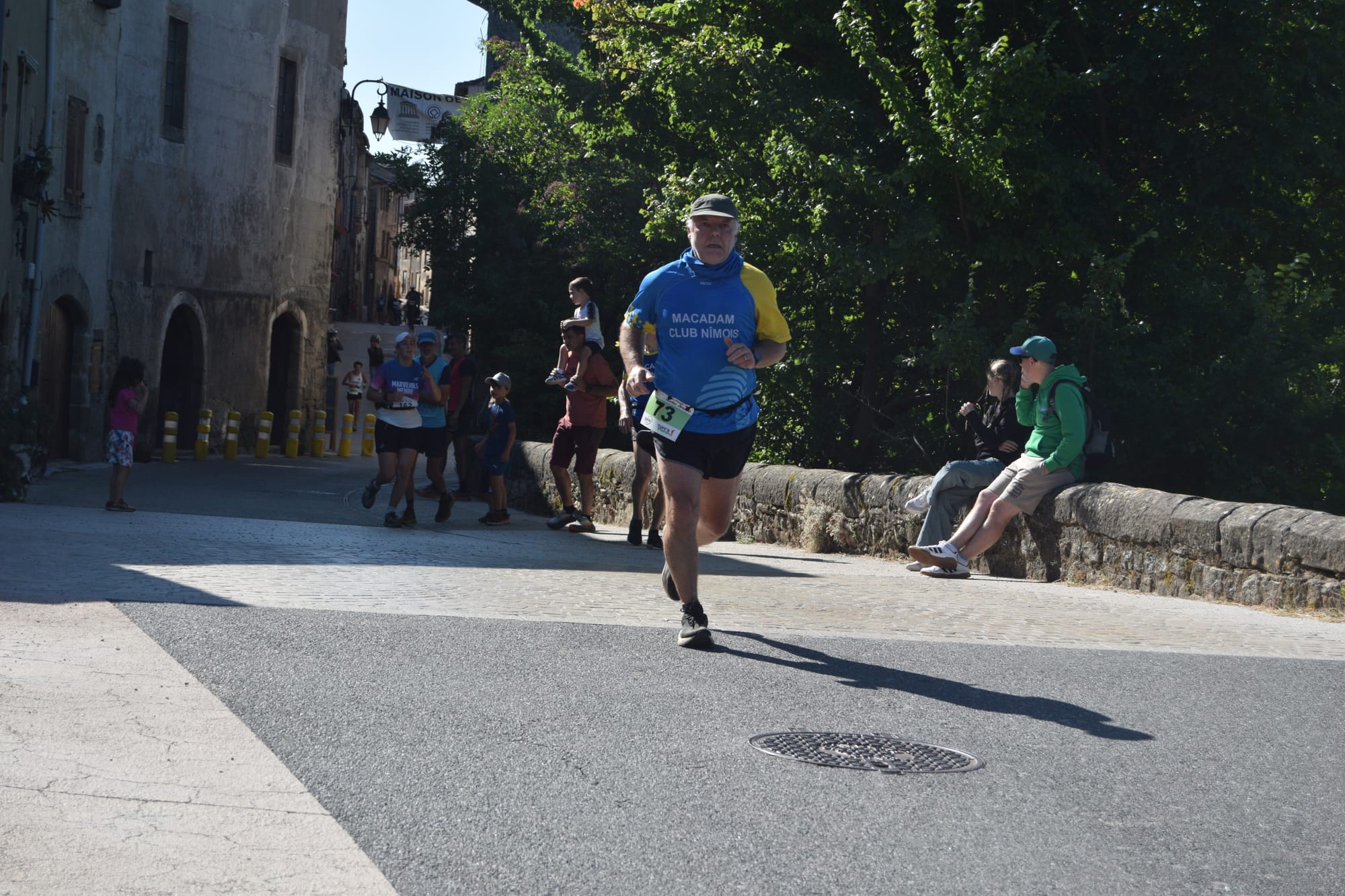 8ème édition du Coup' de Barre