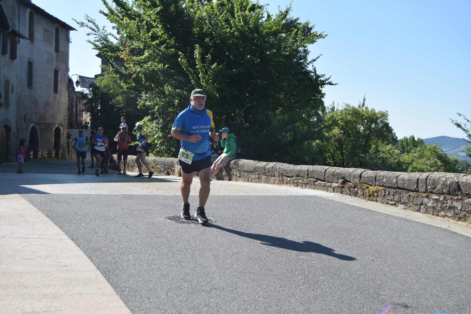 8ème édition du Coup' de Barre