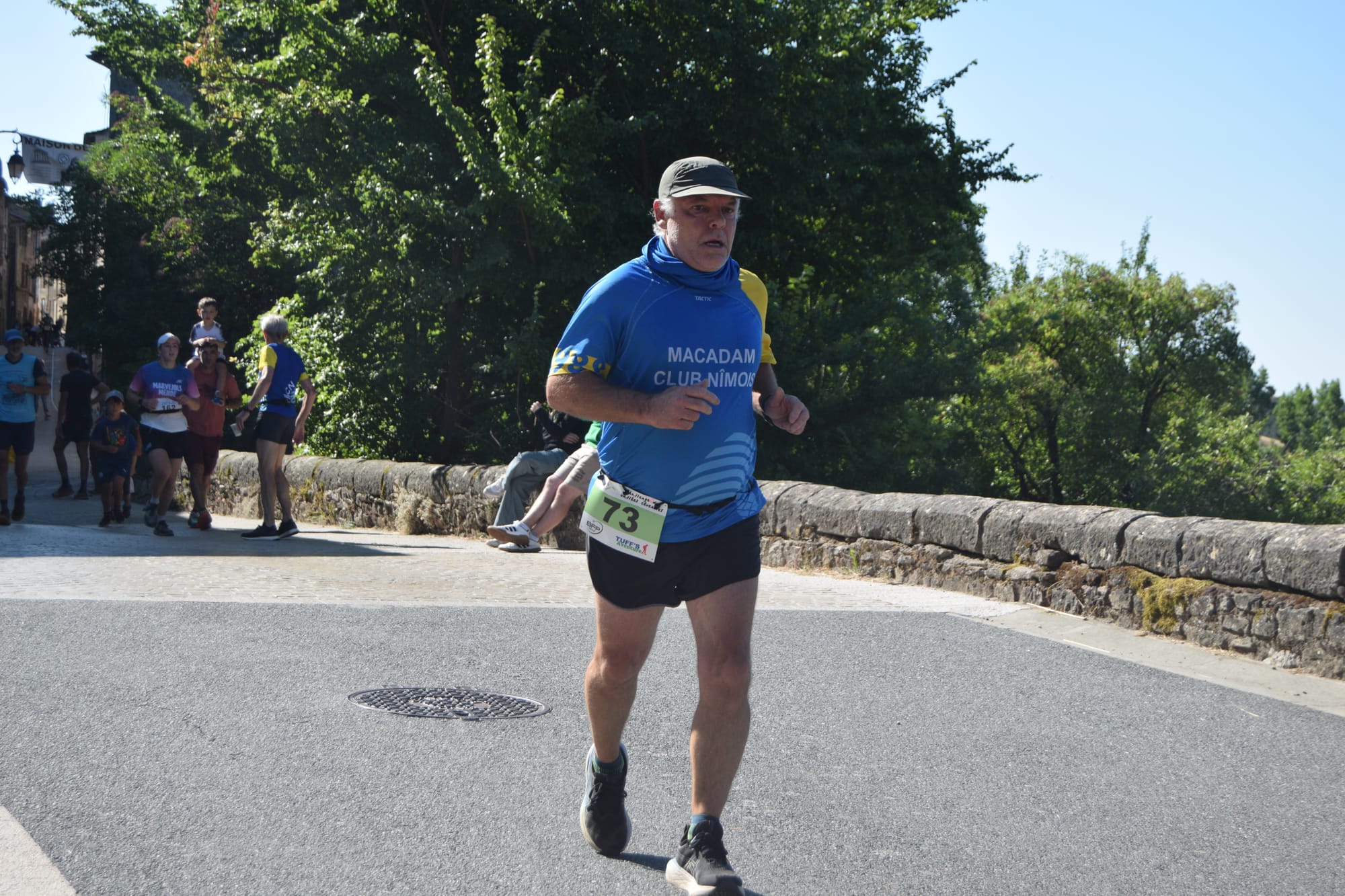 8ème édition du Coup' de Barre