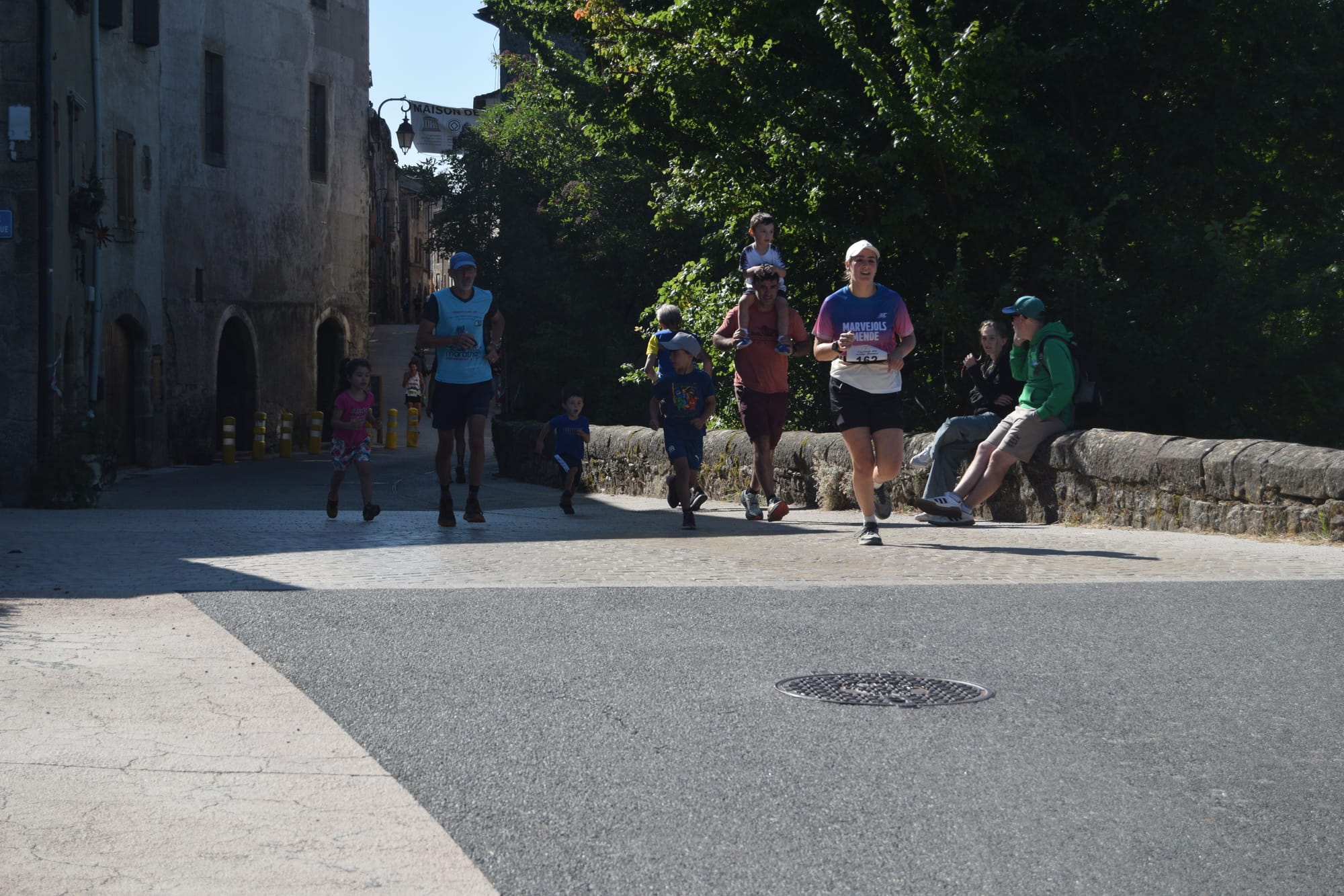 8ème édition du Coup' de Barre