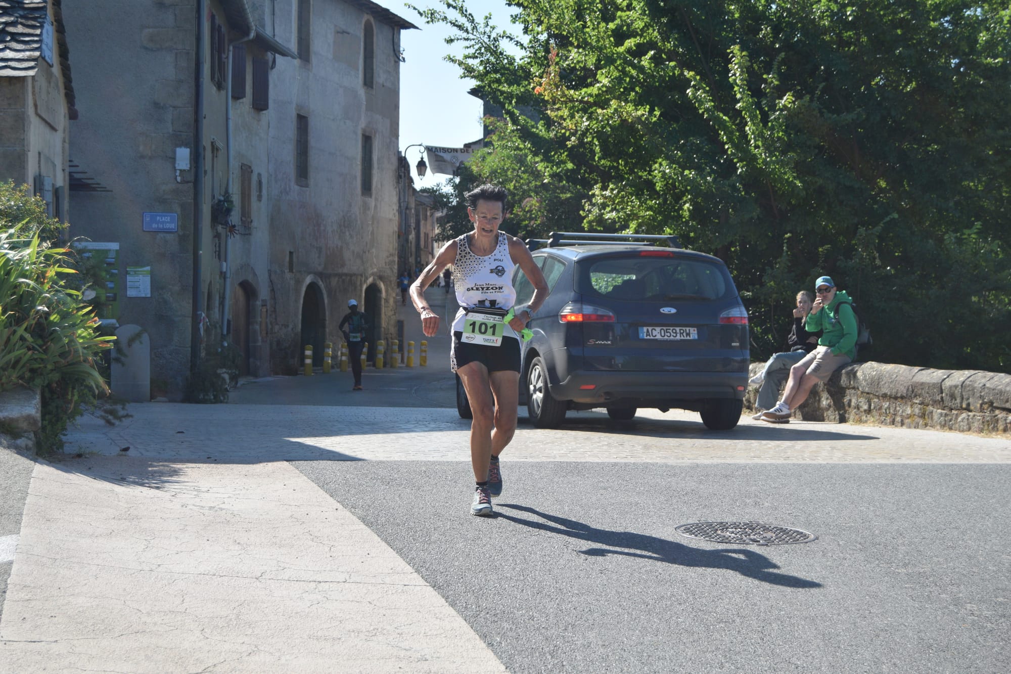 8ème édition du Coup' de Barre